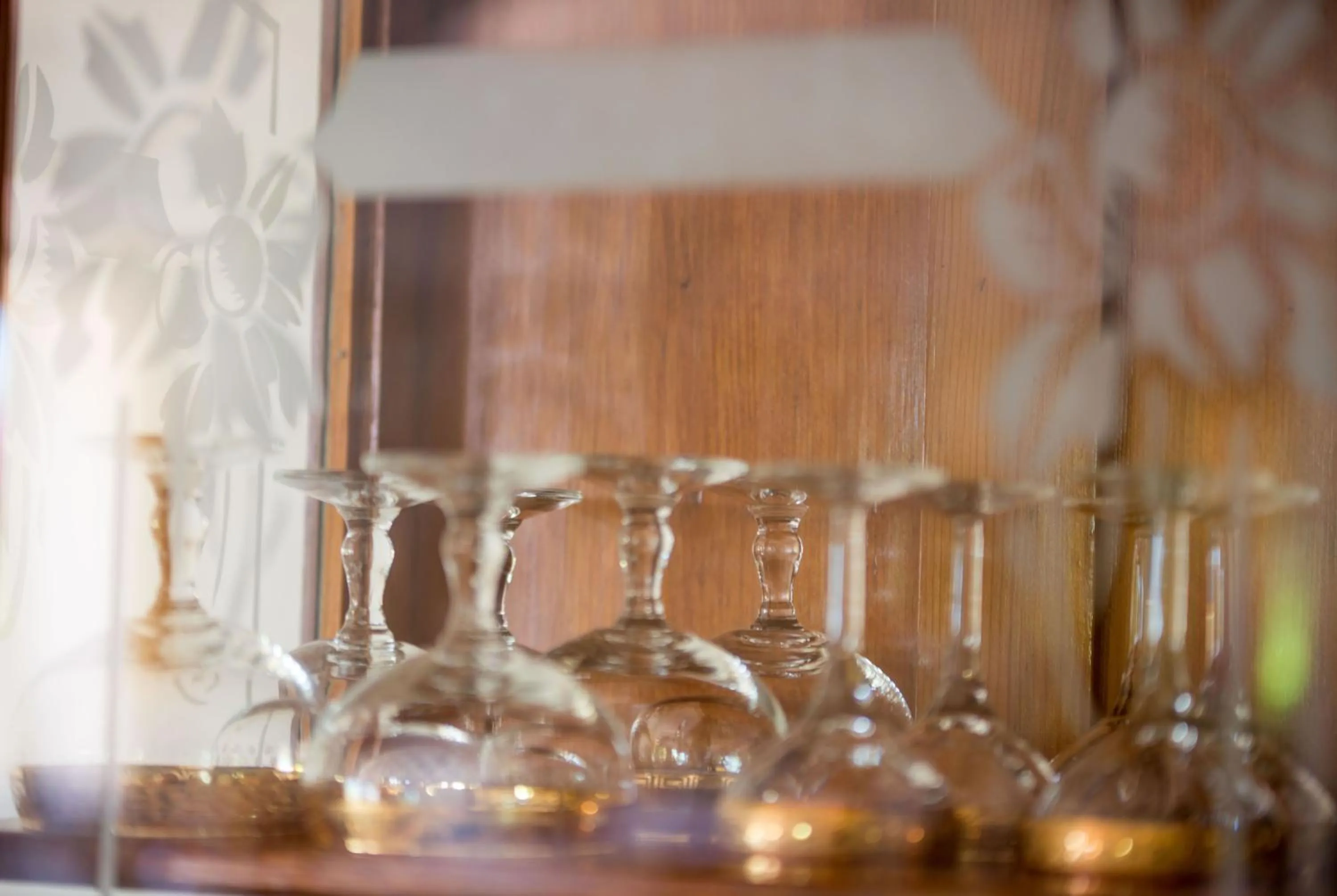 Restaurant/places to eat in Hotel Internazionale