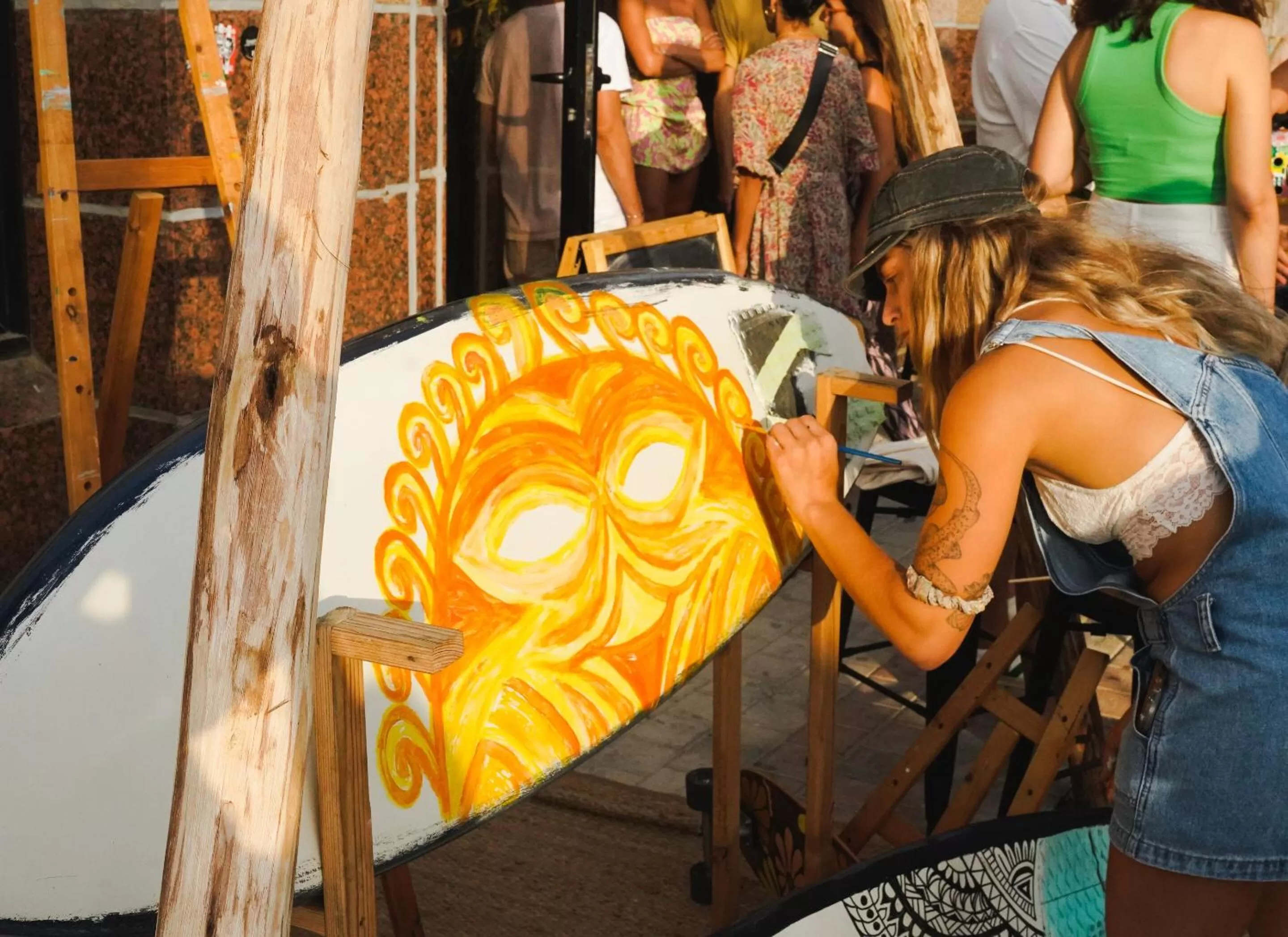 Activities in Selina Tel Aviv Beach