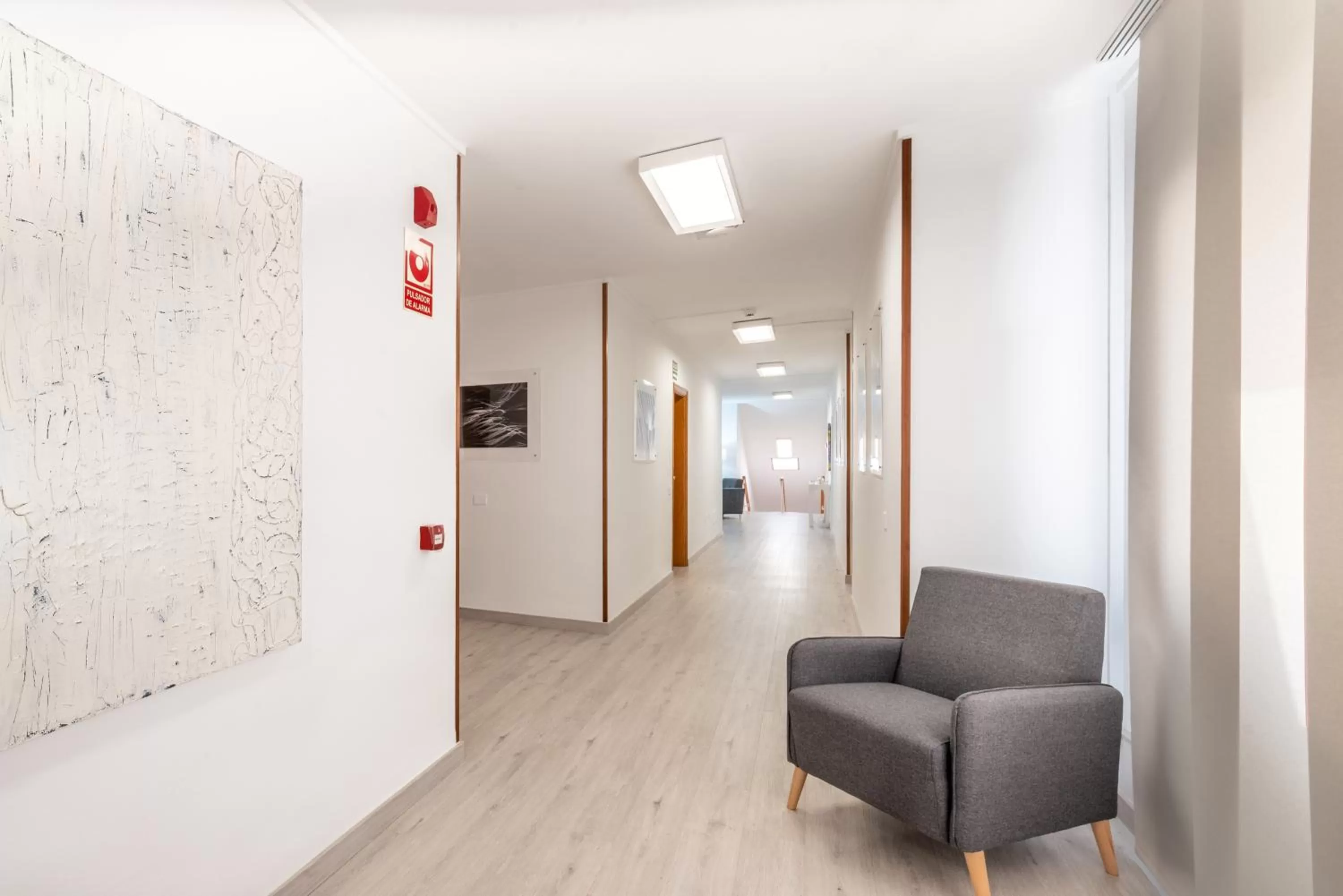 Seating Area in Hotel Ucanca