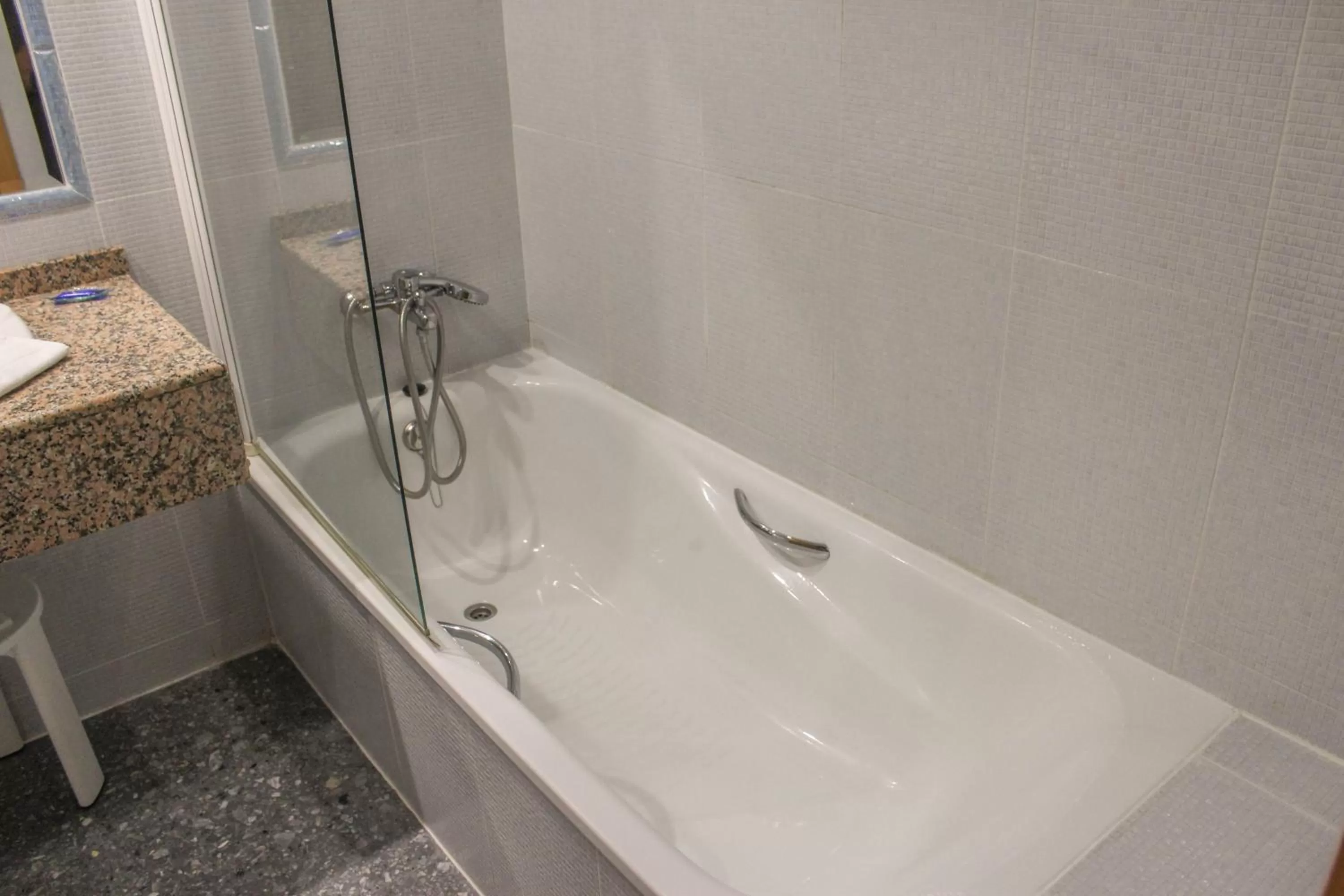 Bathroom in Hospedium Hotel Don Jose