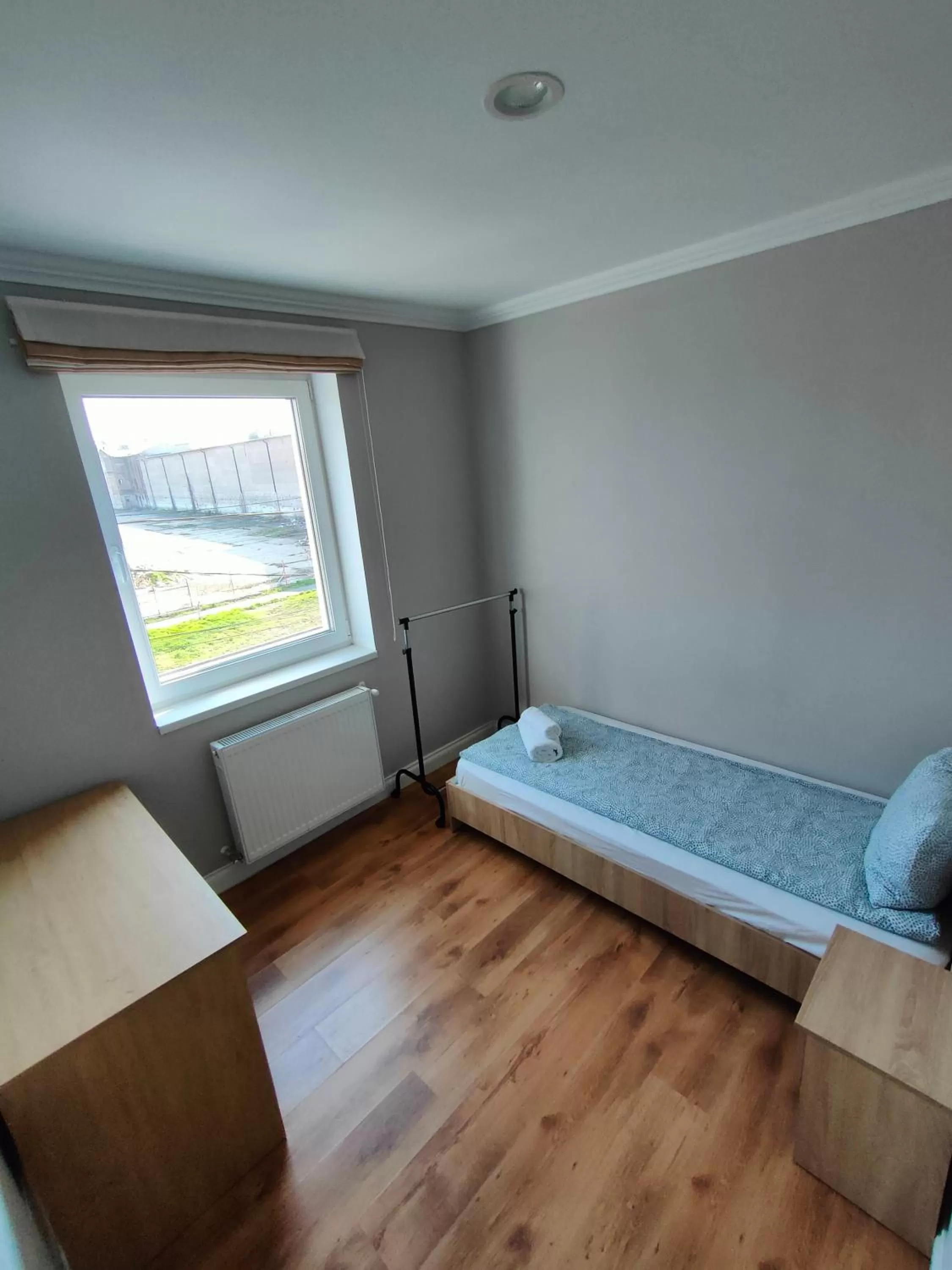 Bed in Fanea Residence