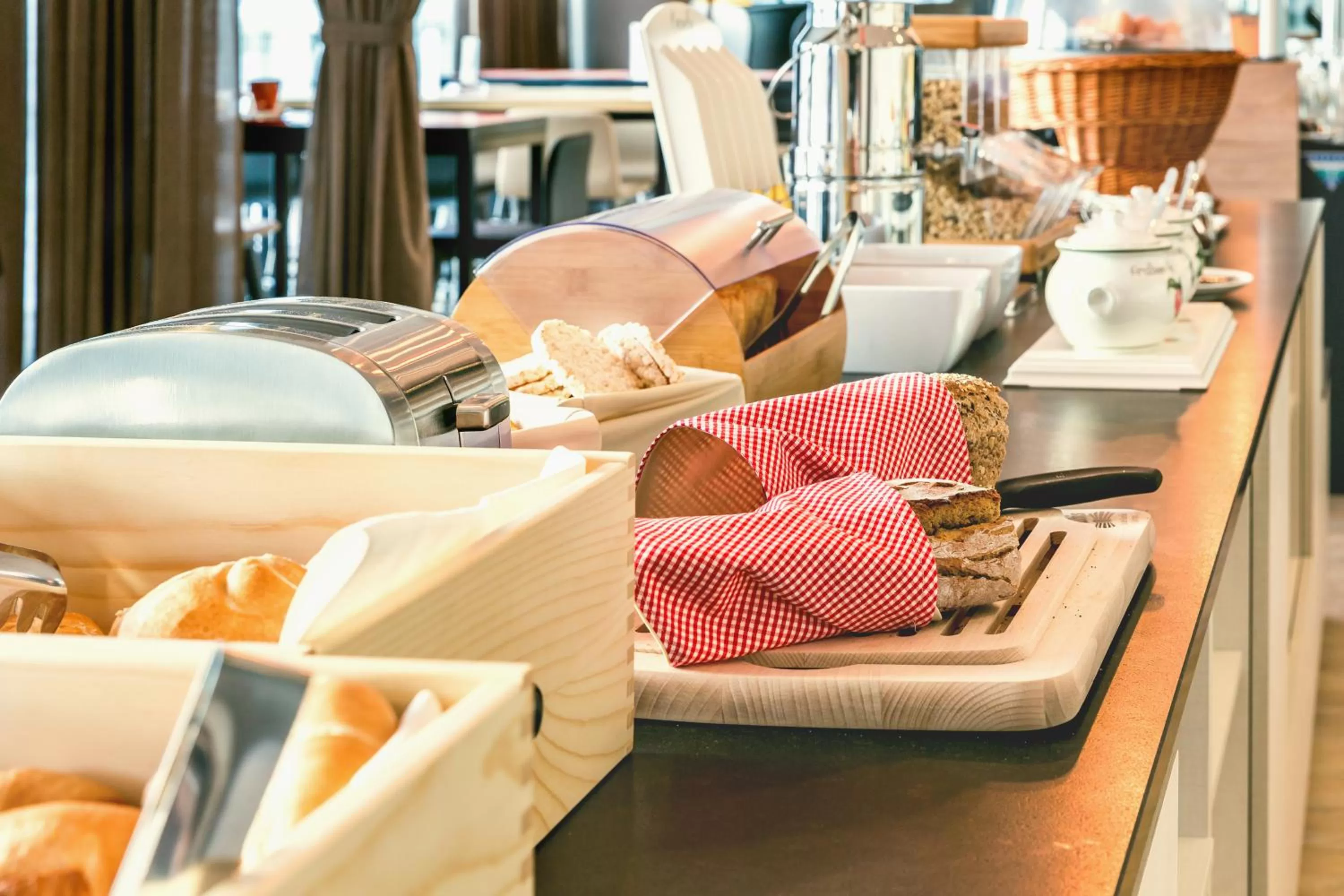 Staff in I´m Inn Wieselburg