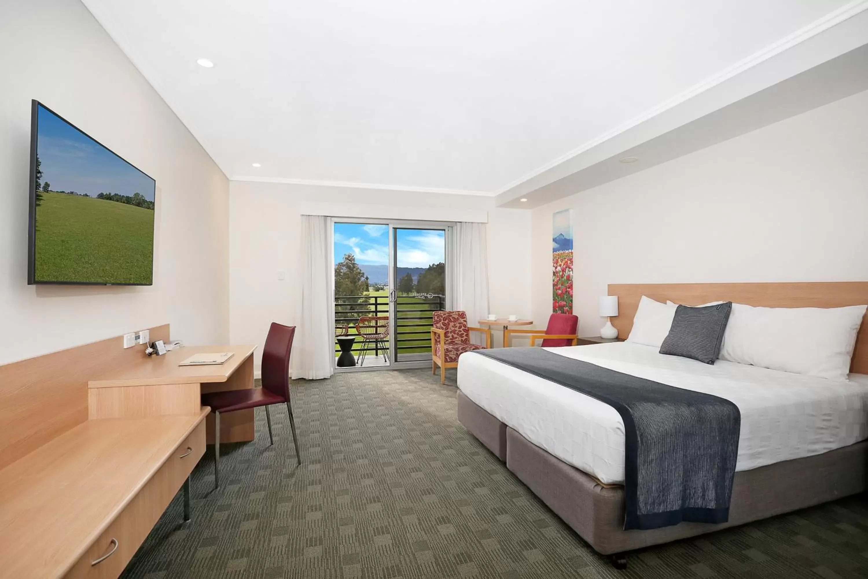 Executive King Room in Springs Shoalhaven Nowra Executive King Room in Springs Shoalhaven Nowra