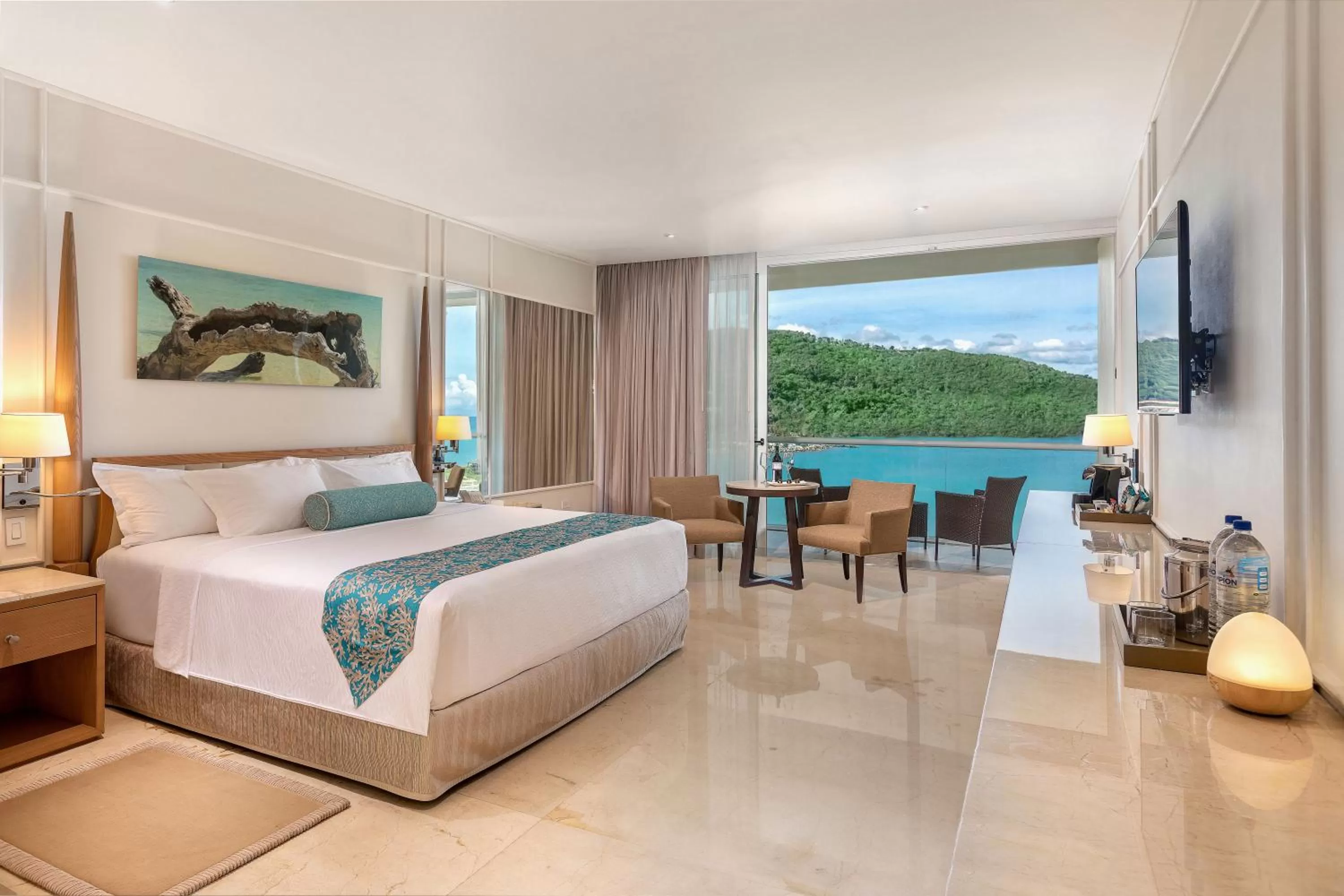 Superior Junior Suite Ocean View - Kids & Teens Free in Moon Palace Jamaica - All Inclusive