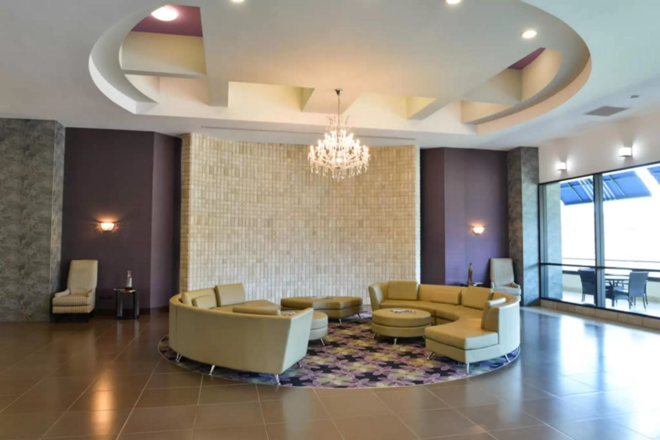 Day in Hotel Plaza Juan Carlos