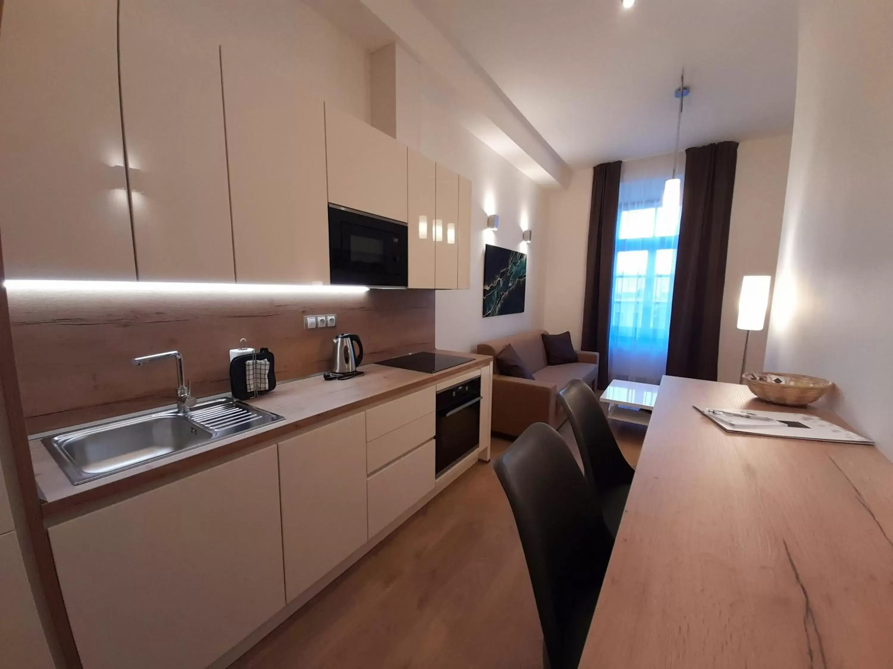 Studio Apartment in Residence Mariánská Studio Apartment in Residence Mariánská