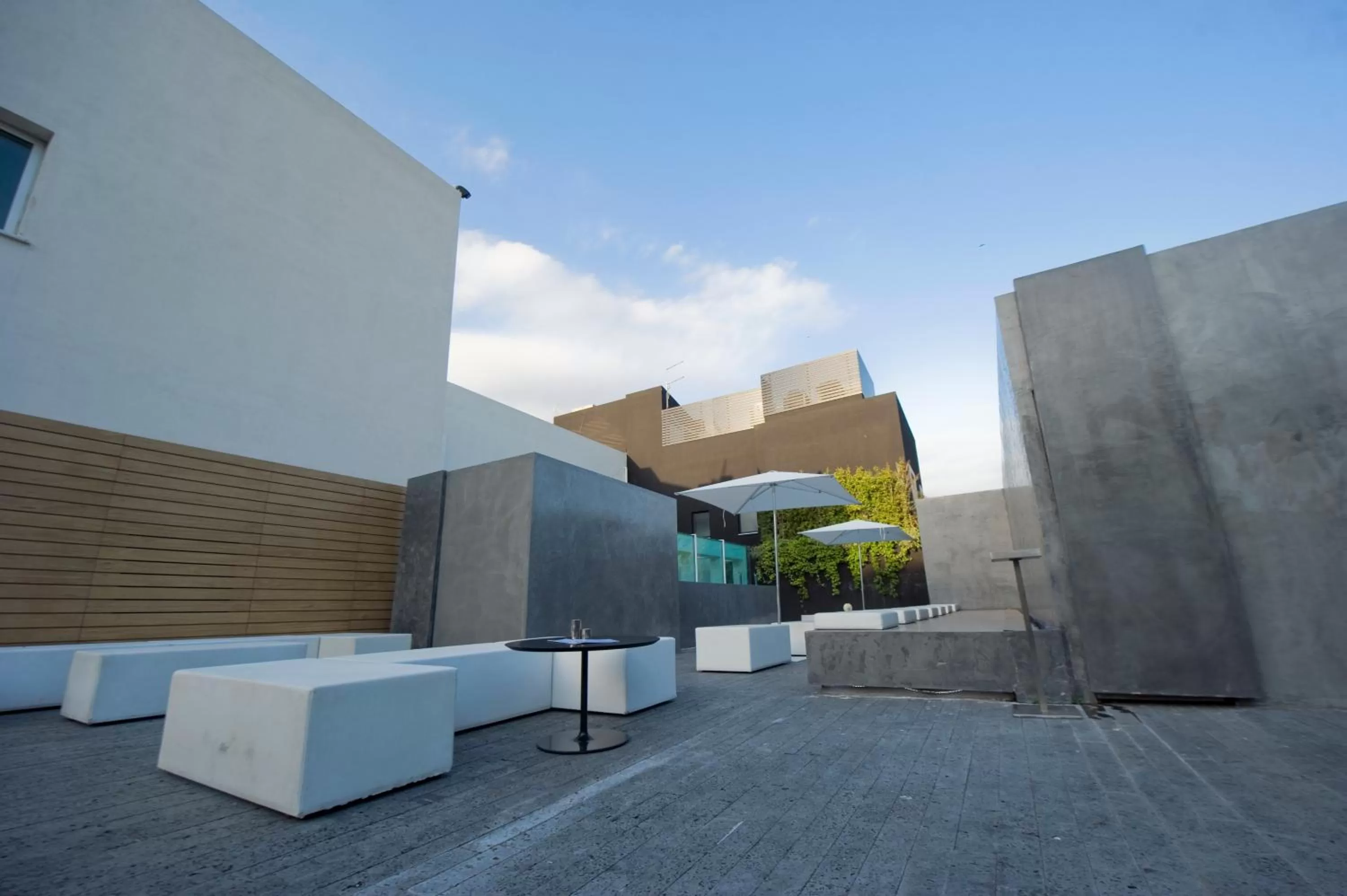 Lounge or bar in Hotel Romano House