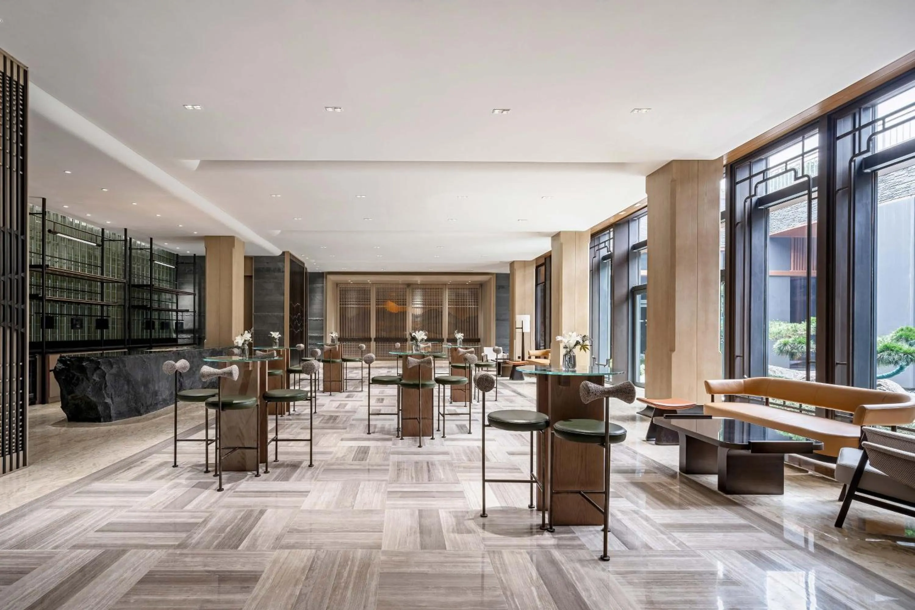 Meeting/conference room in The Westin Nanjing Resort & Spa