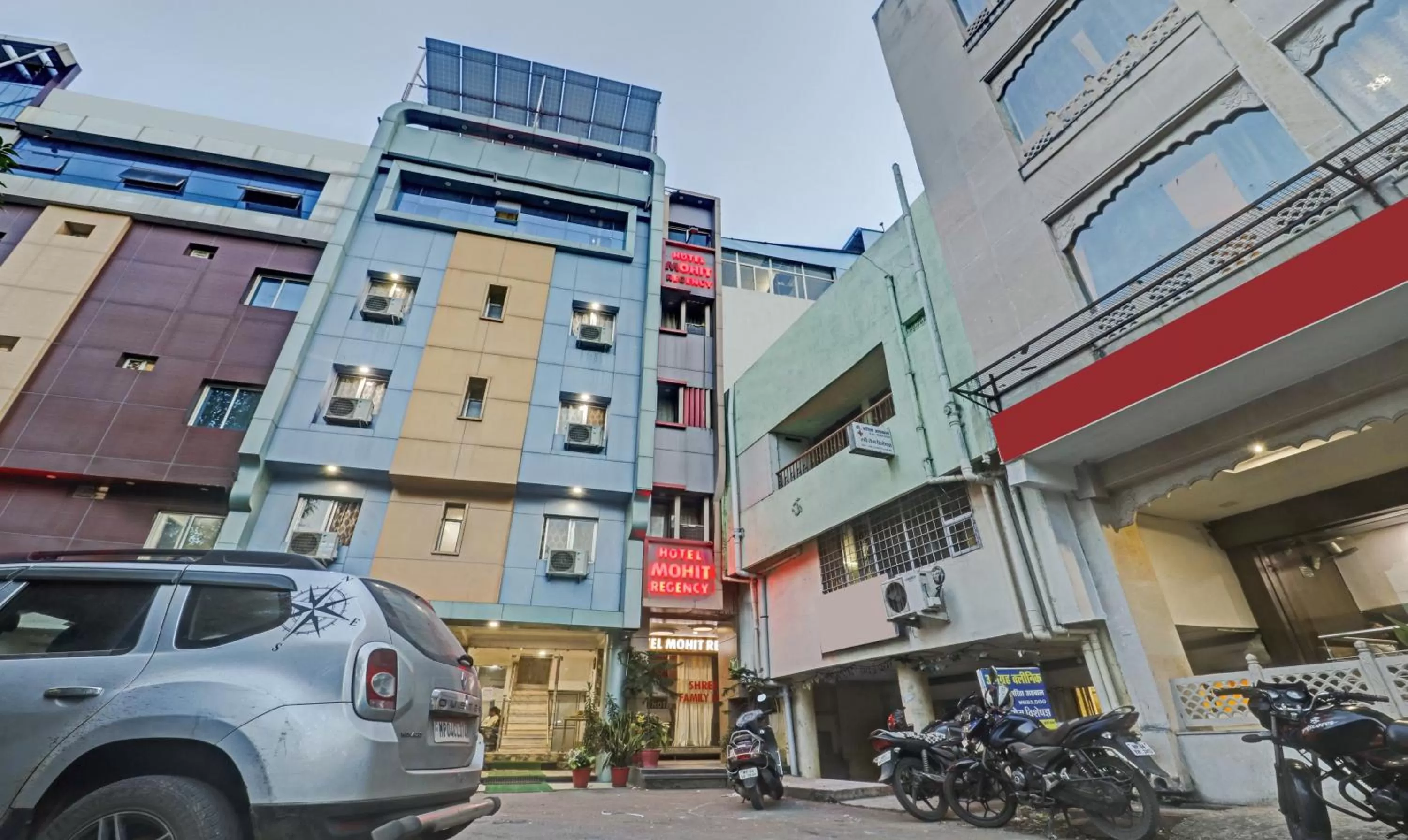 Treebo Mohit Regency