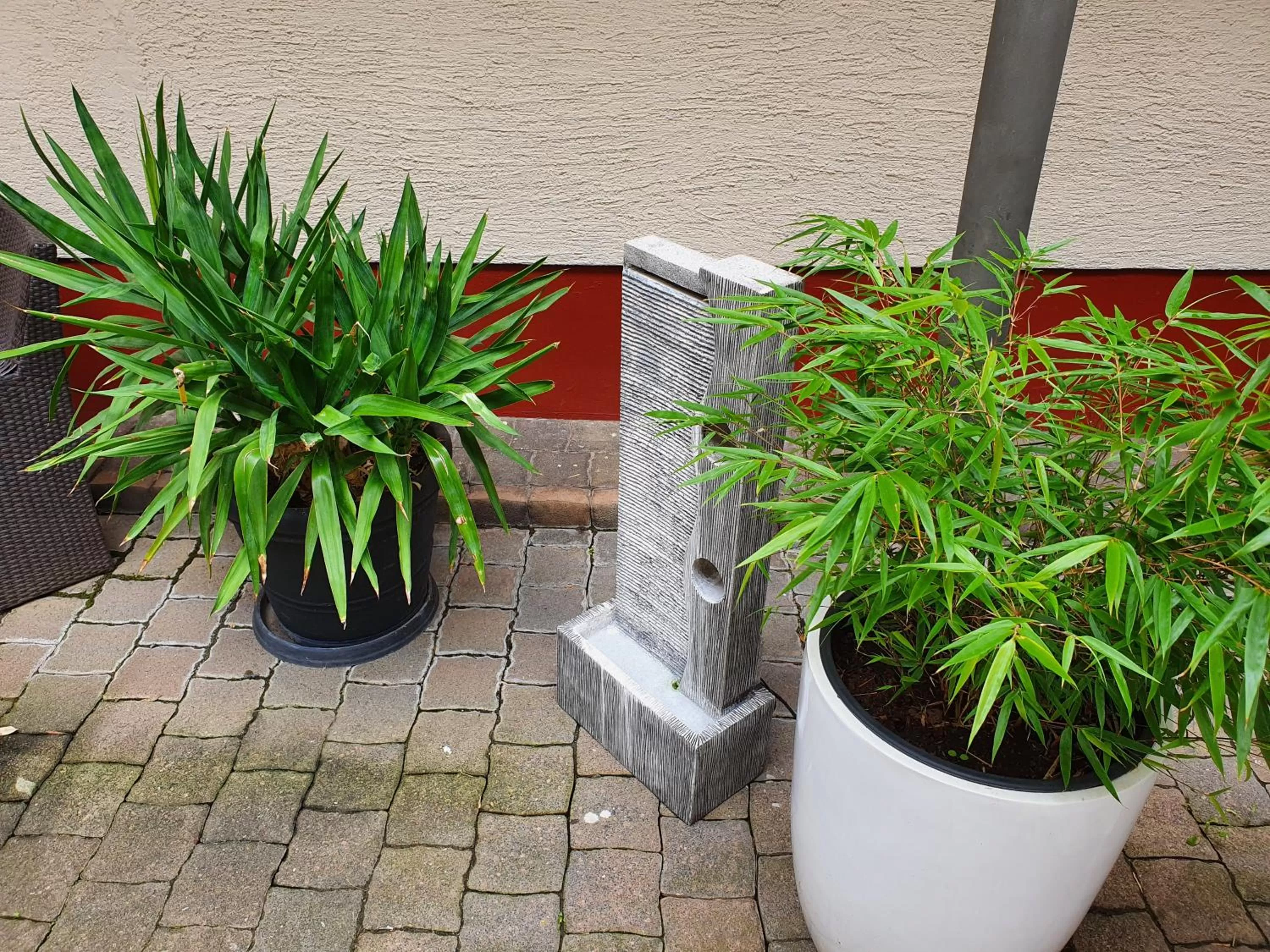 Property building in Hotel Exquisite