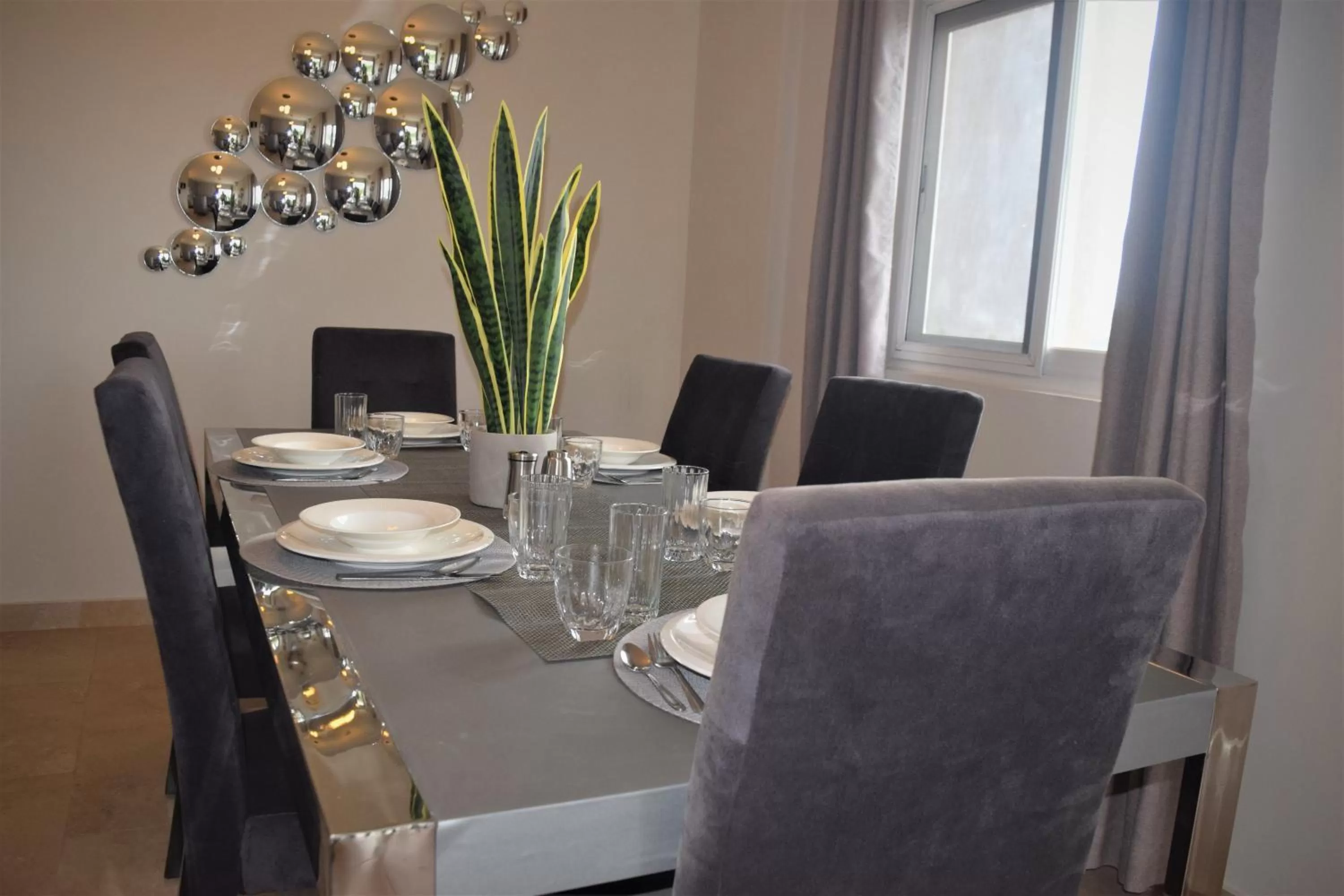 Dining area, Restaurant/Places to Eat in Montecito Apartments
