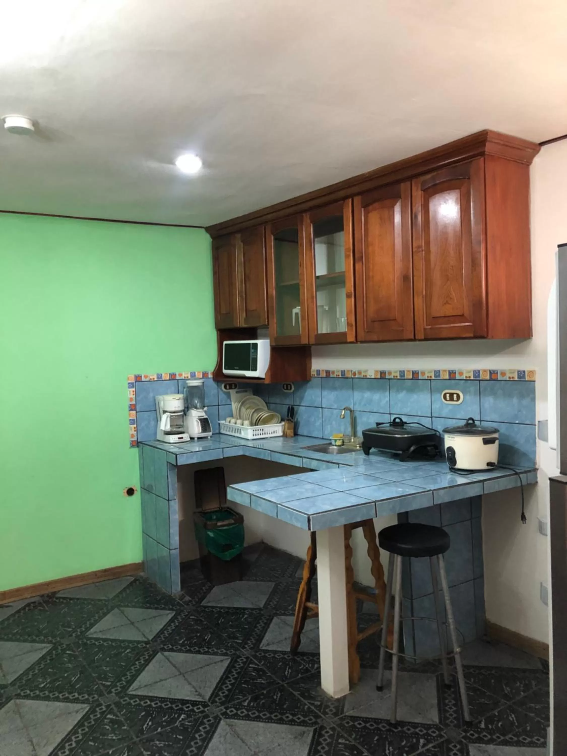 Kitchen or kitchenette, Kitchen/Kitchenette in Aparthotel Gonzalez