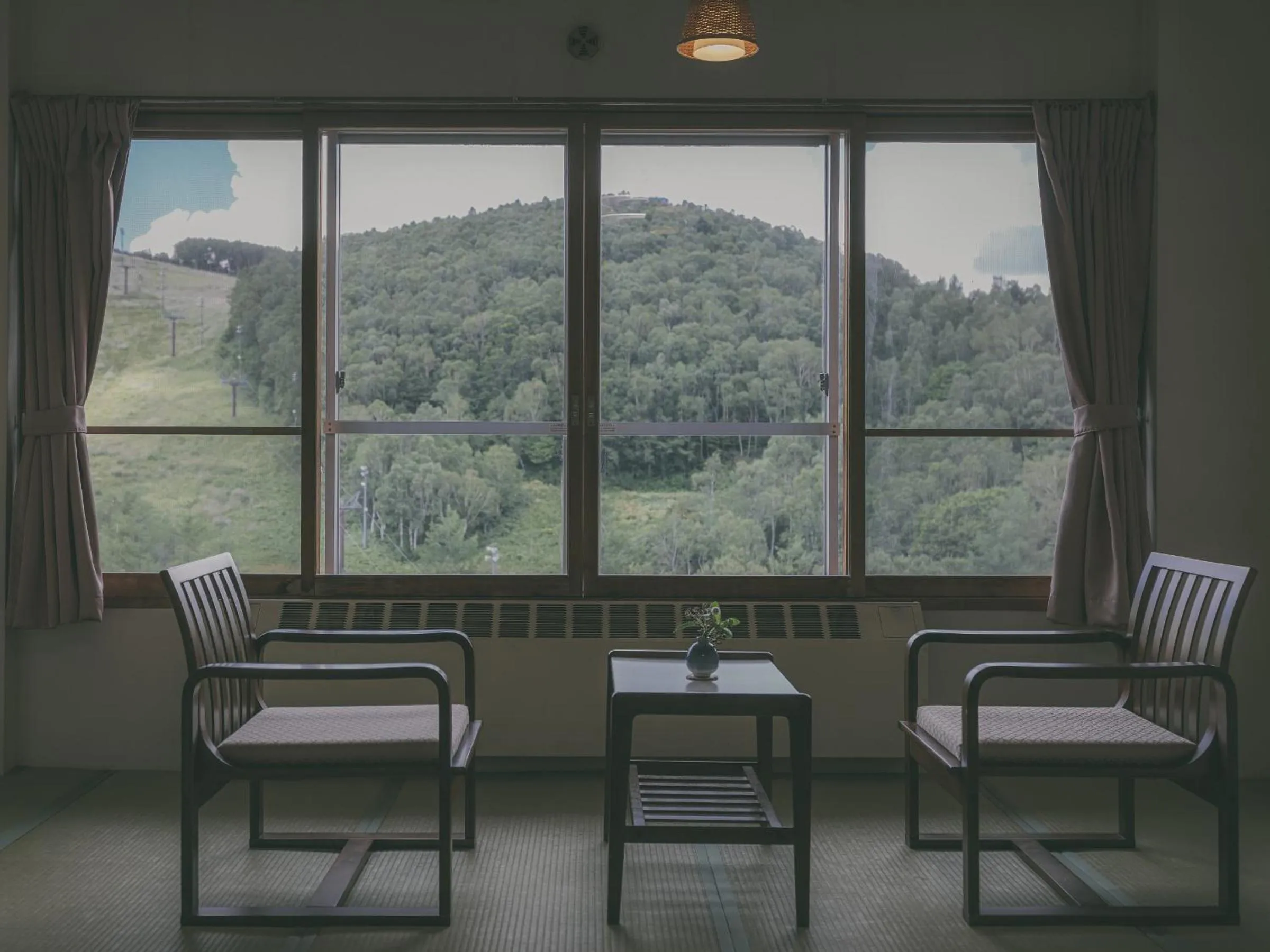 Summer in Chalet Shiga