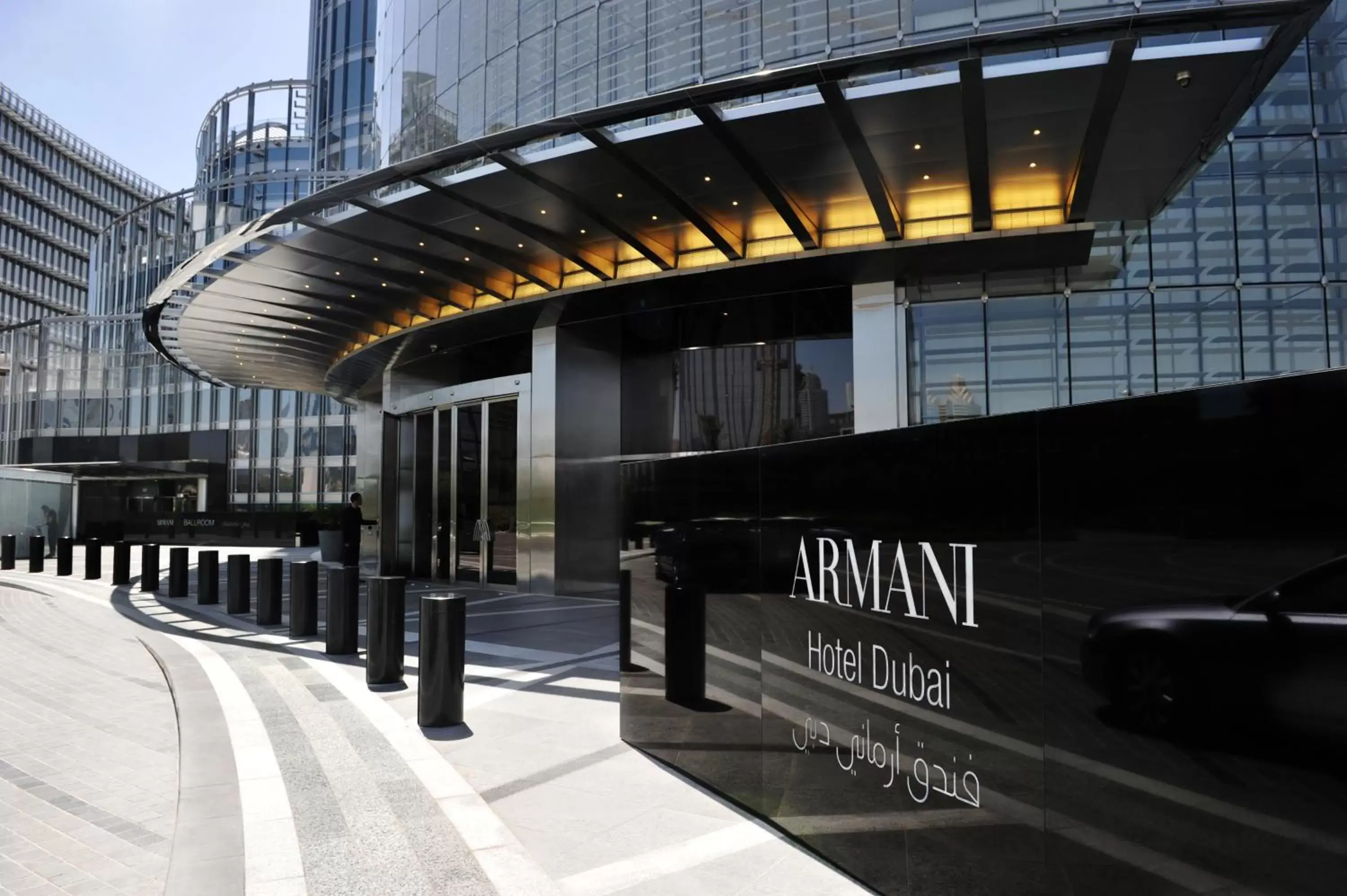 Armani Hotel Dubai Armani Hotel Dubai