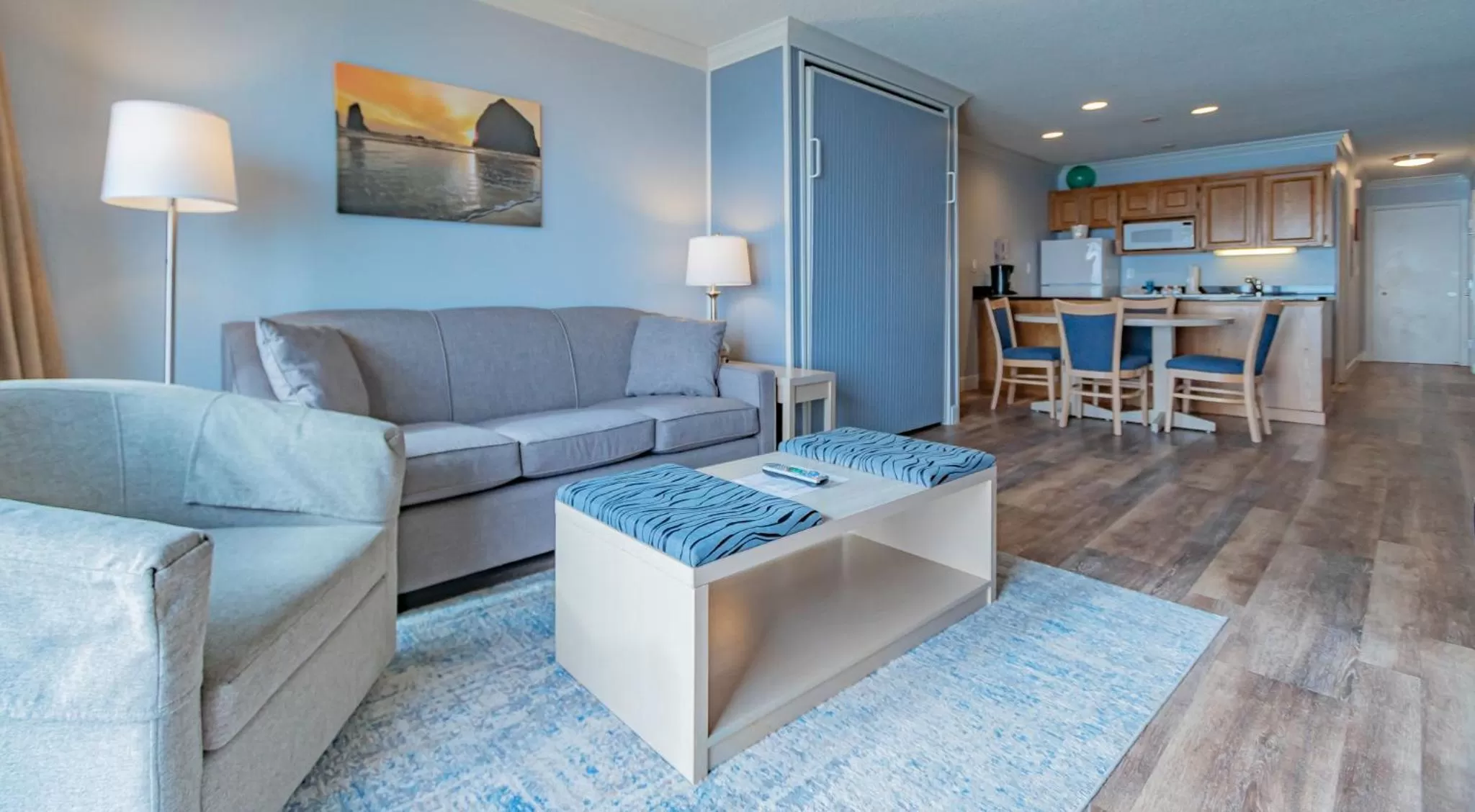 Studio in Tolovana Inn