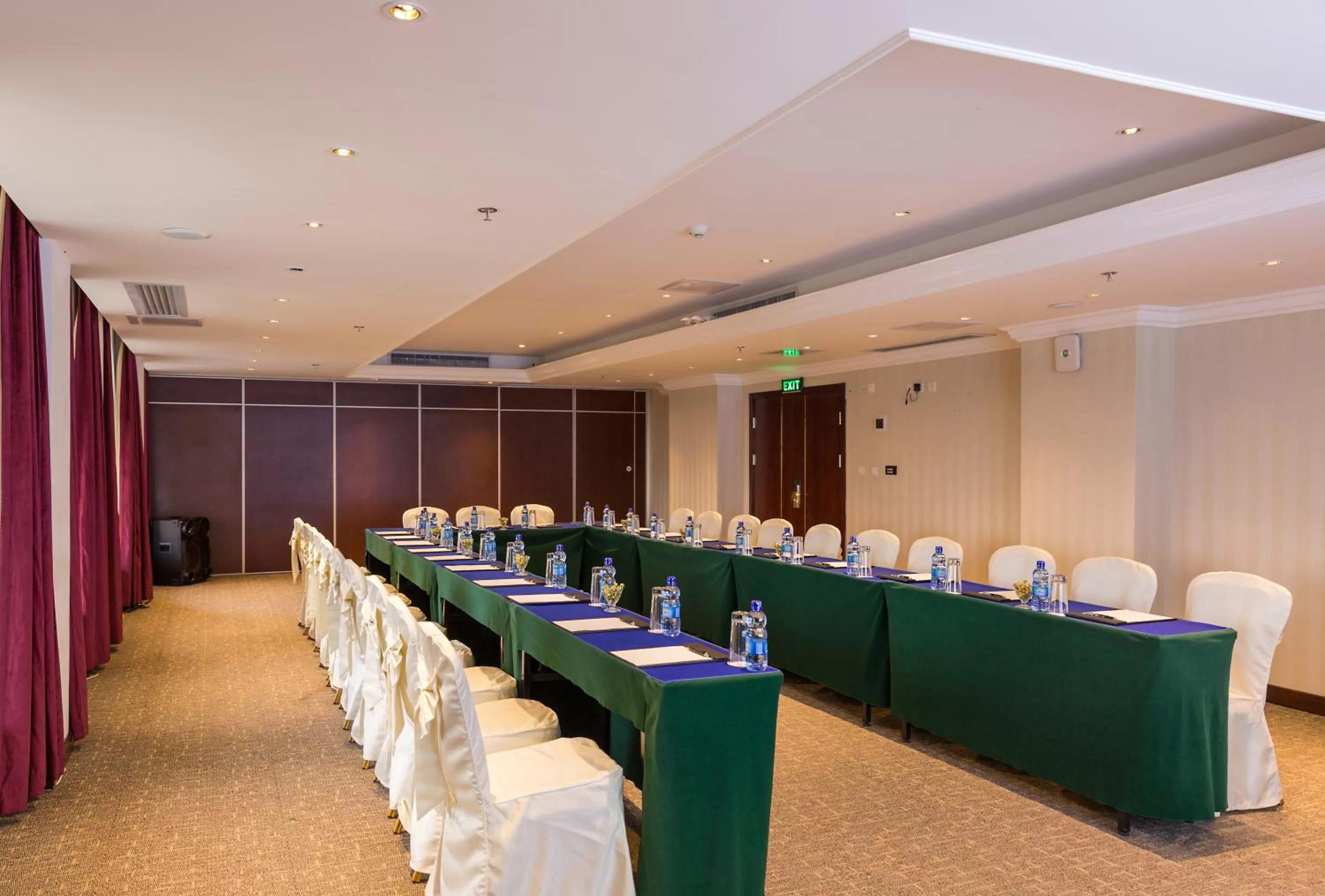 Business facilities in Golden Tulip Addis Ababa
