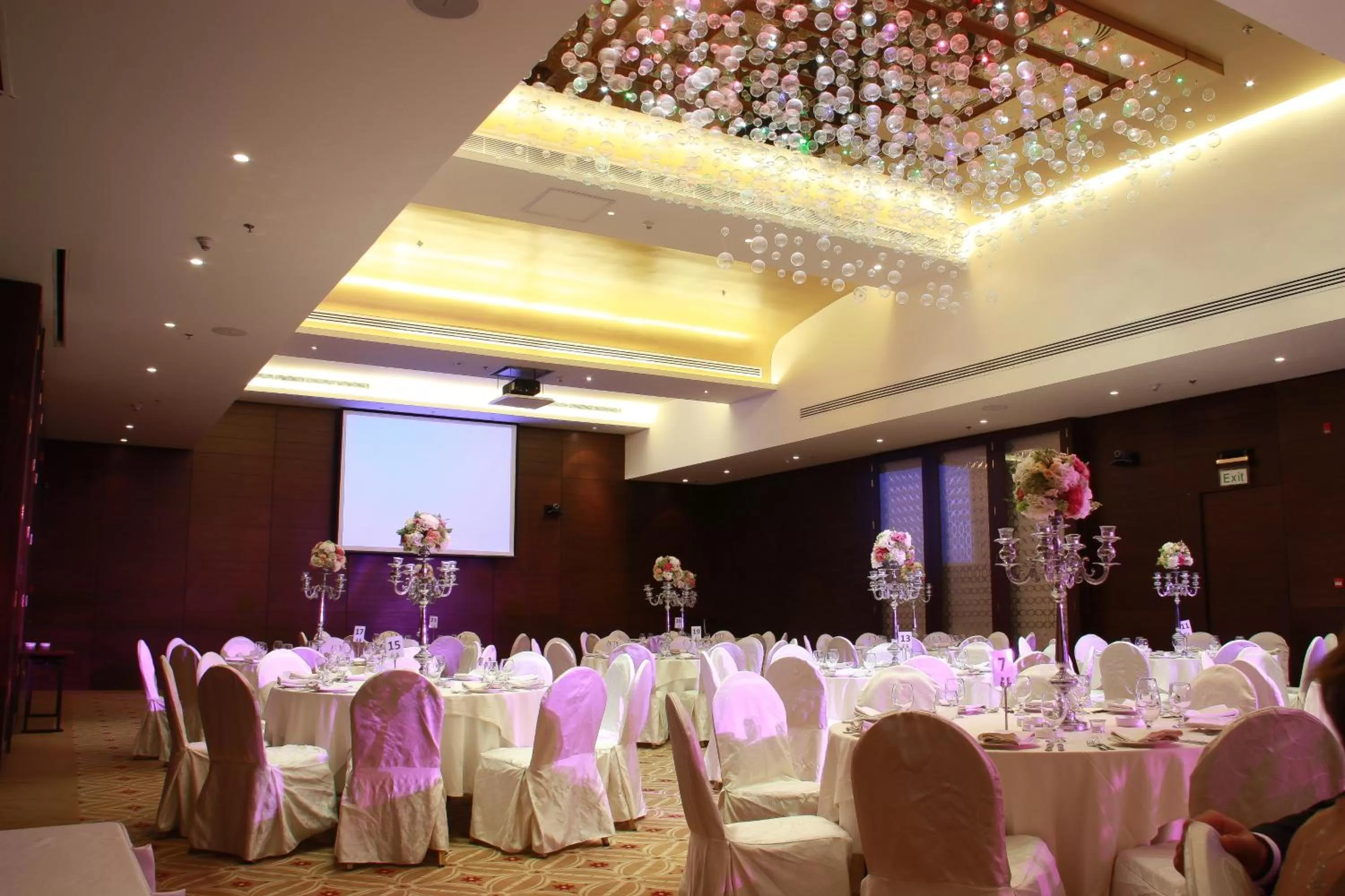 Banquet/Function facilities in Regency Palace Amman