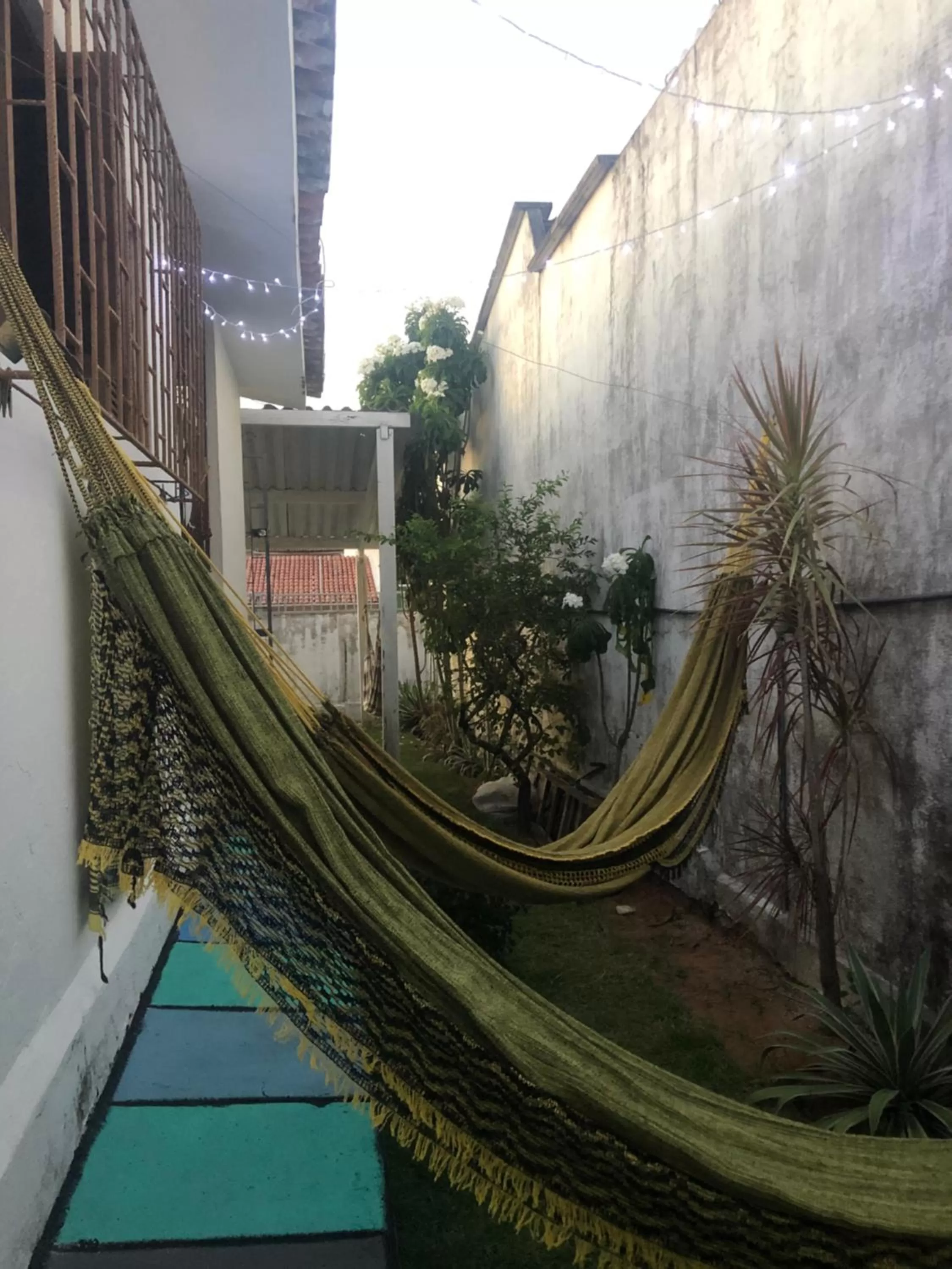 Spring in Hostel Das Canárias