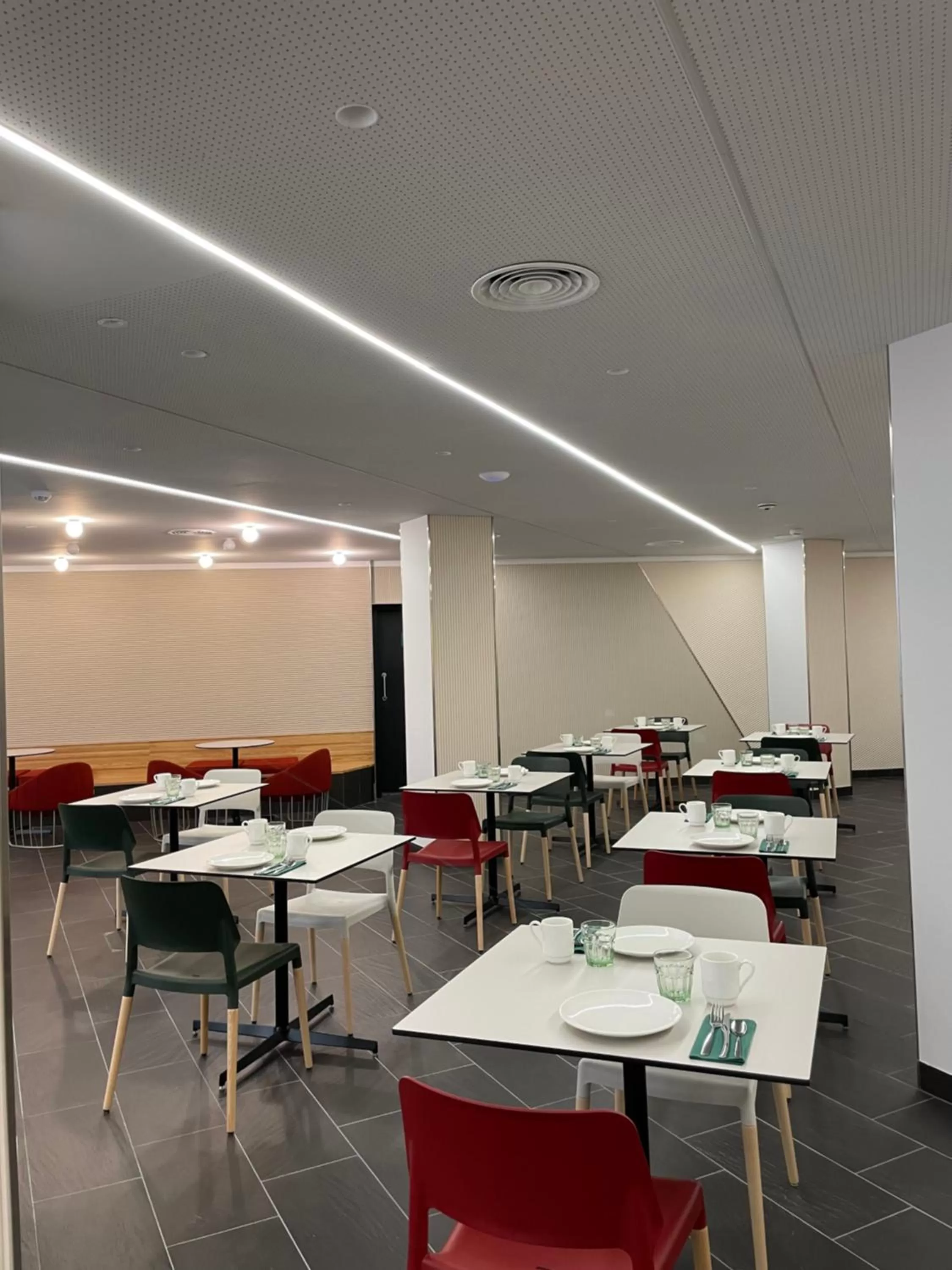 Breakfast in Ciutat de Barcelona