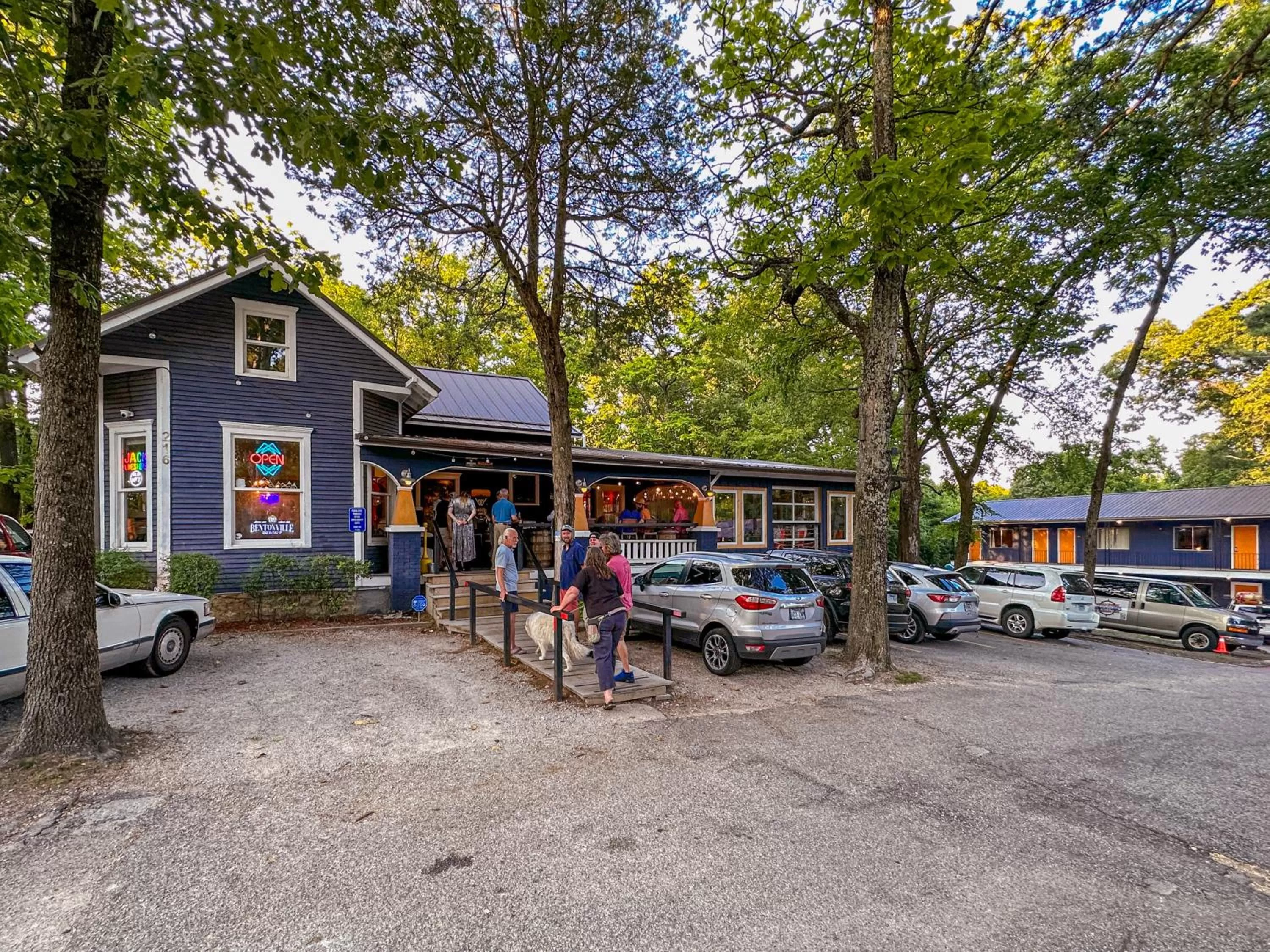 Property building in The Wanderoo Lodge