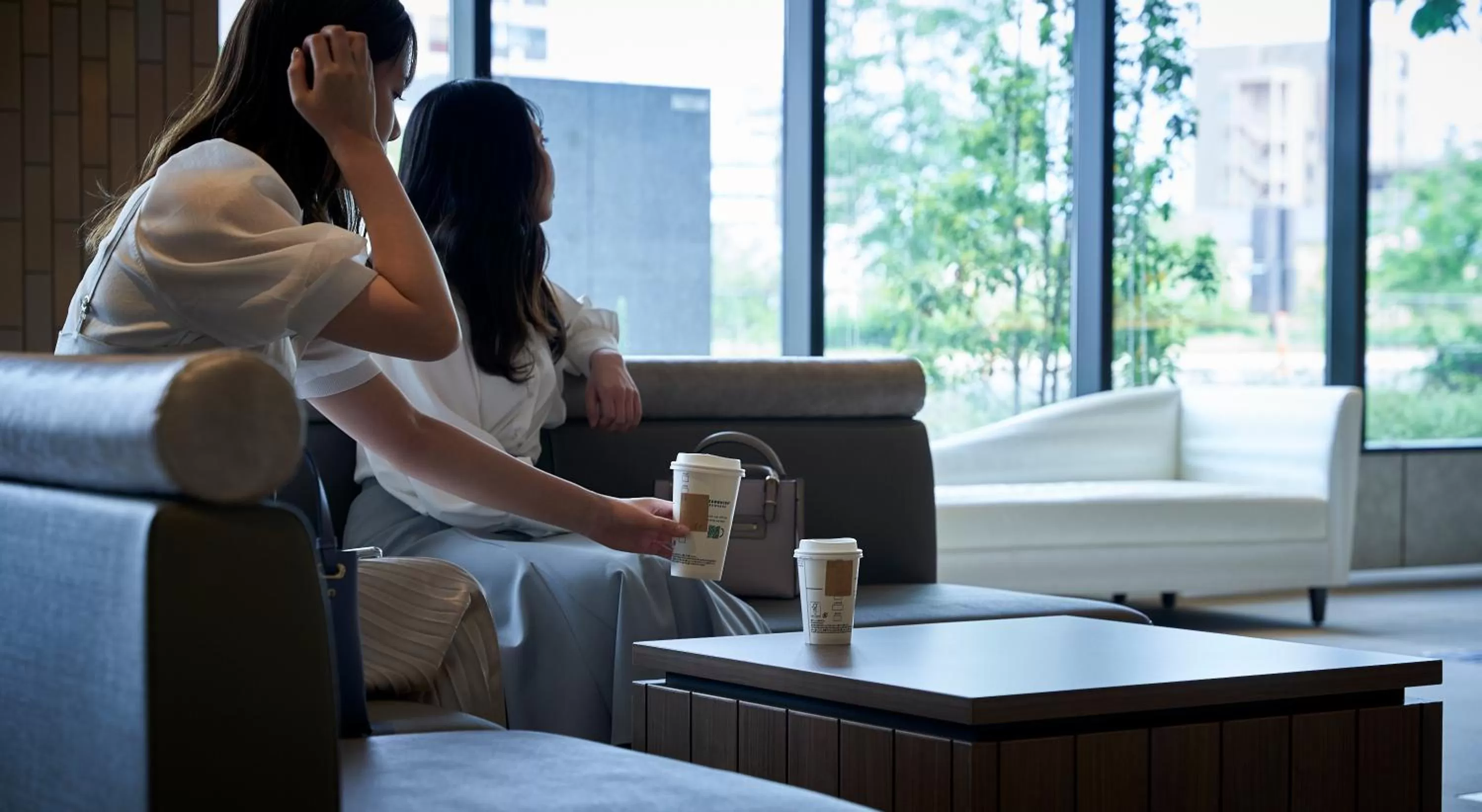 Lobby or reception in Daiwa Roynet Hotel Morioka Ekimae