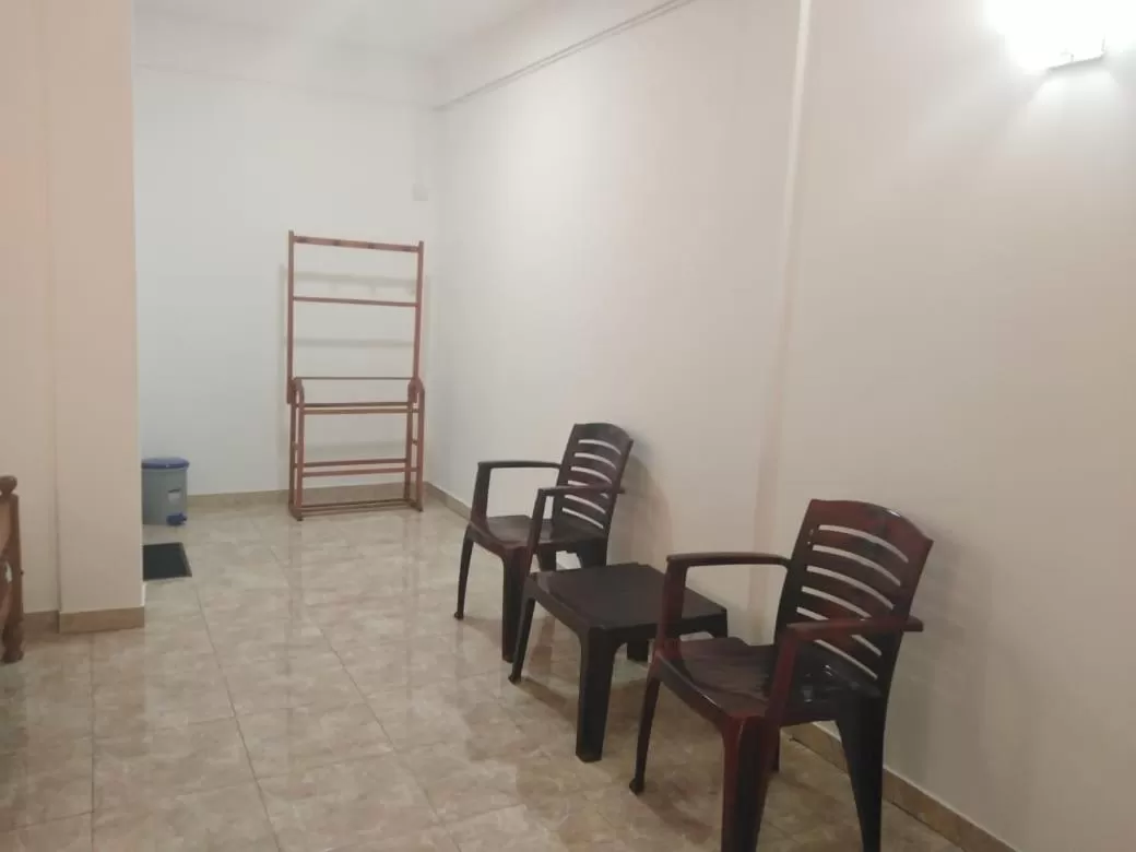 Seating Area in Emerald Guest House