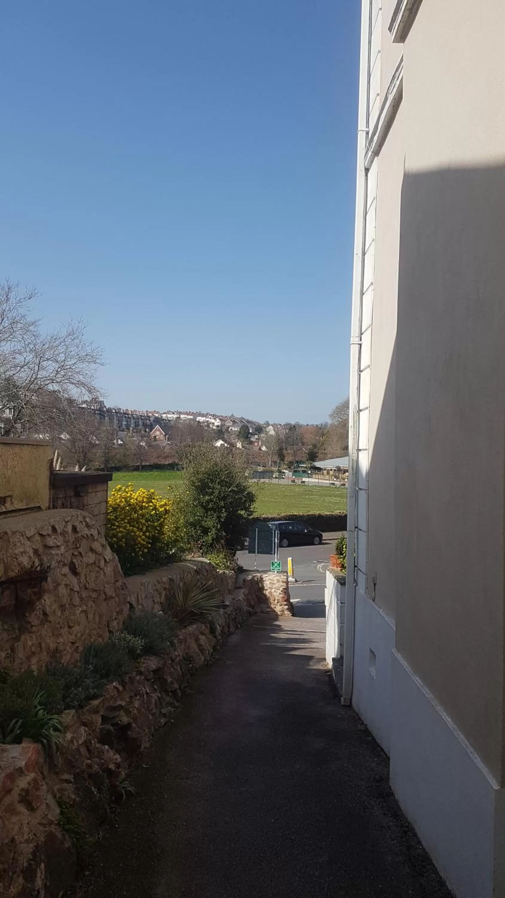 Property building in Melba House