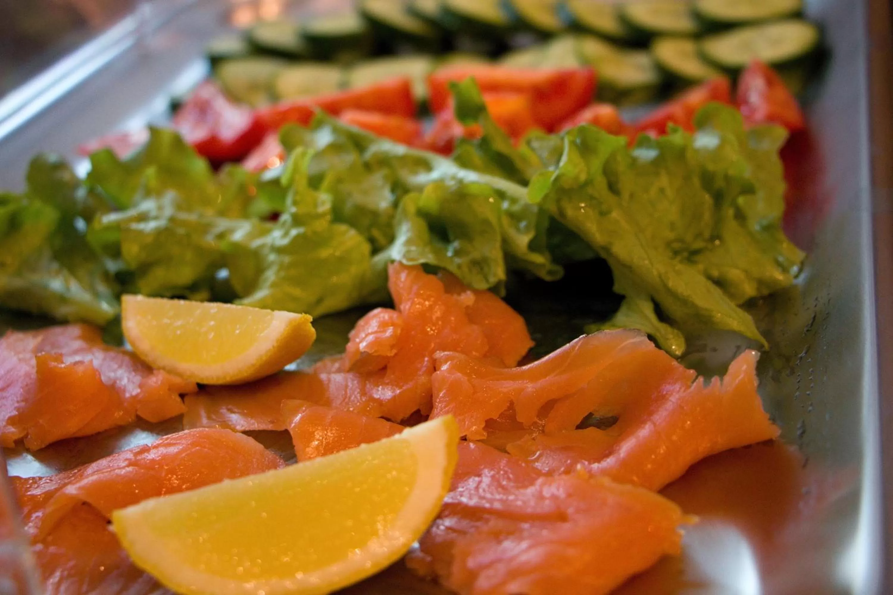 Food and drinks in Boutique Hotel Villa ZAUBER