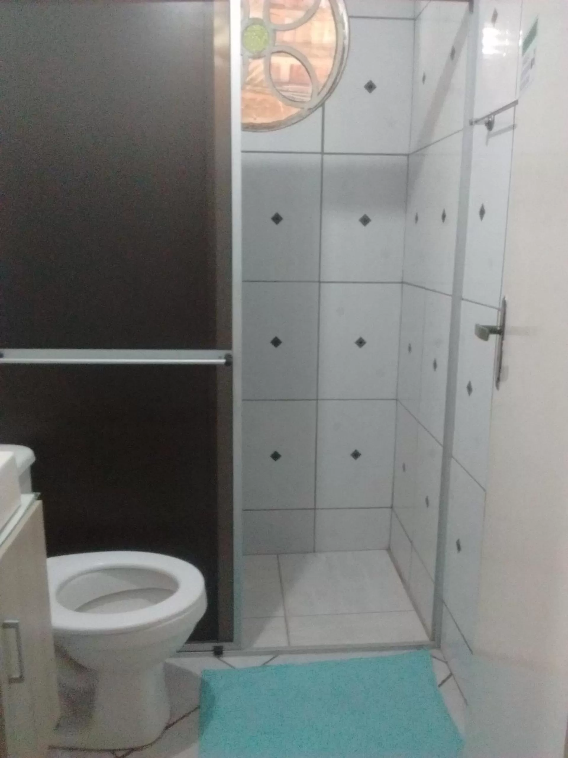 Bathroom in Hotel Dal Gobo