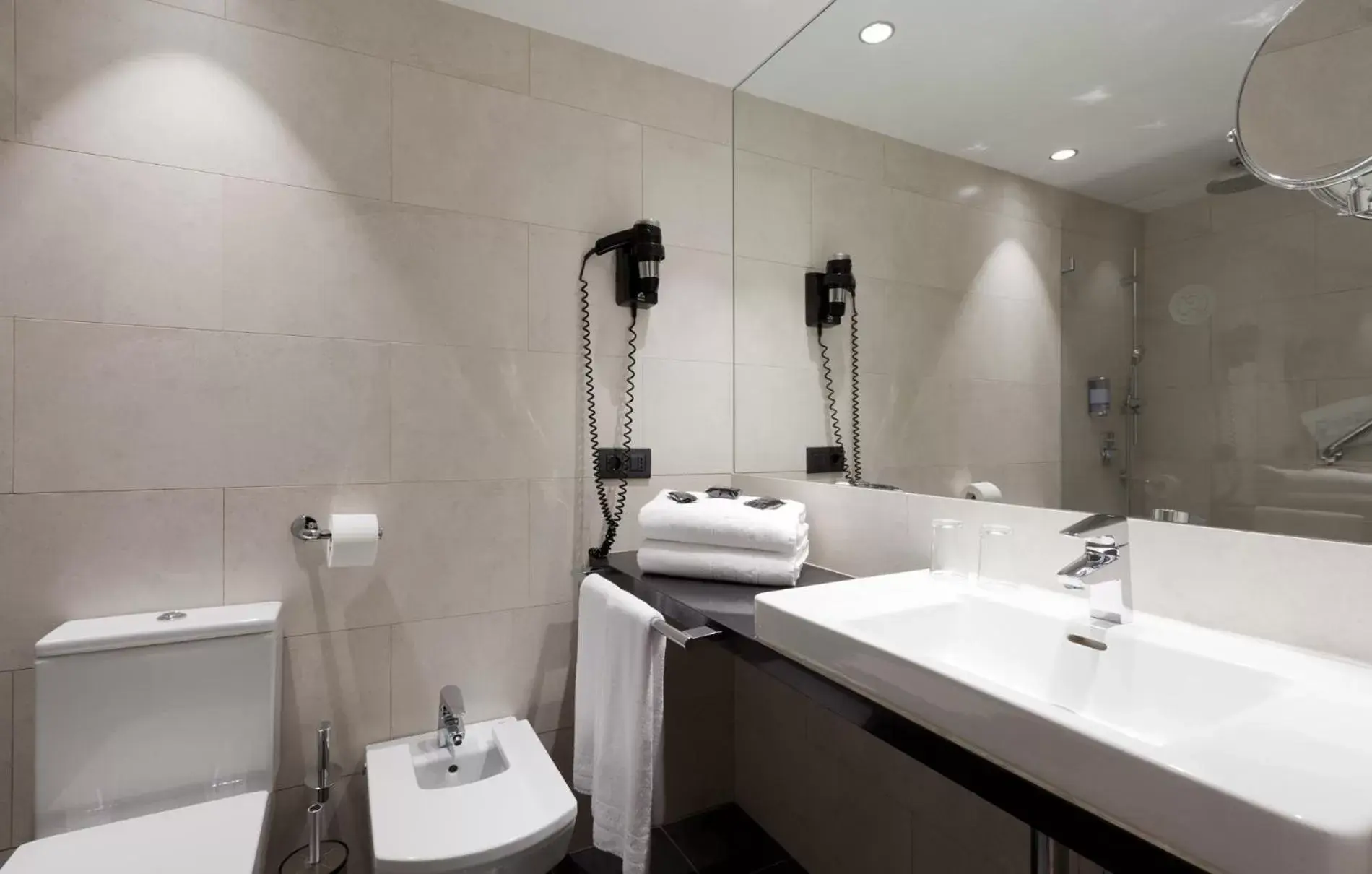 Twin Room with Ocean View in Hotel Vallemar Twin Room with Ocean View in Hotel Vallemar