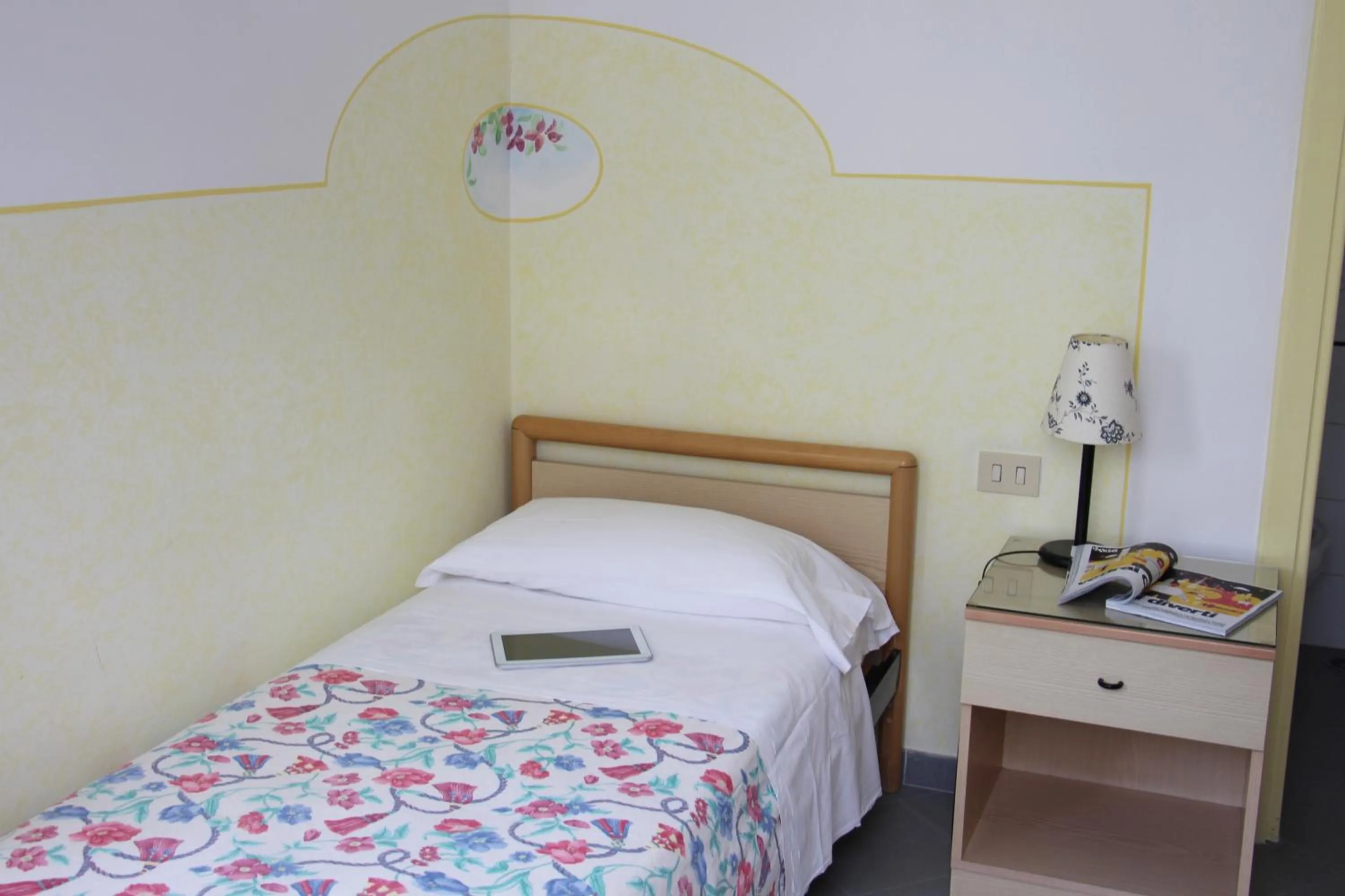 Photo of the whole room, Bed in Hotel Villa Cecilia