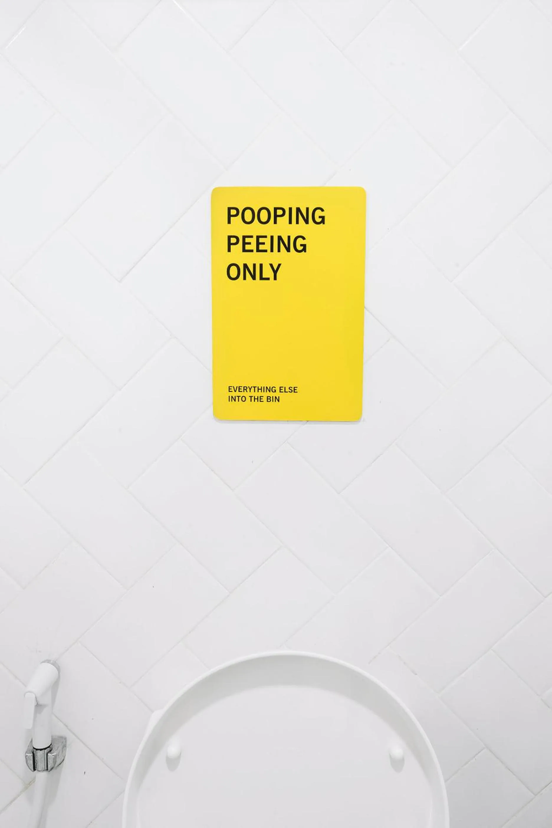 Bathroom in Konko Hostel Jakarta