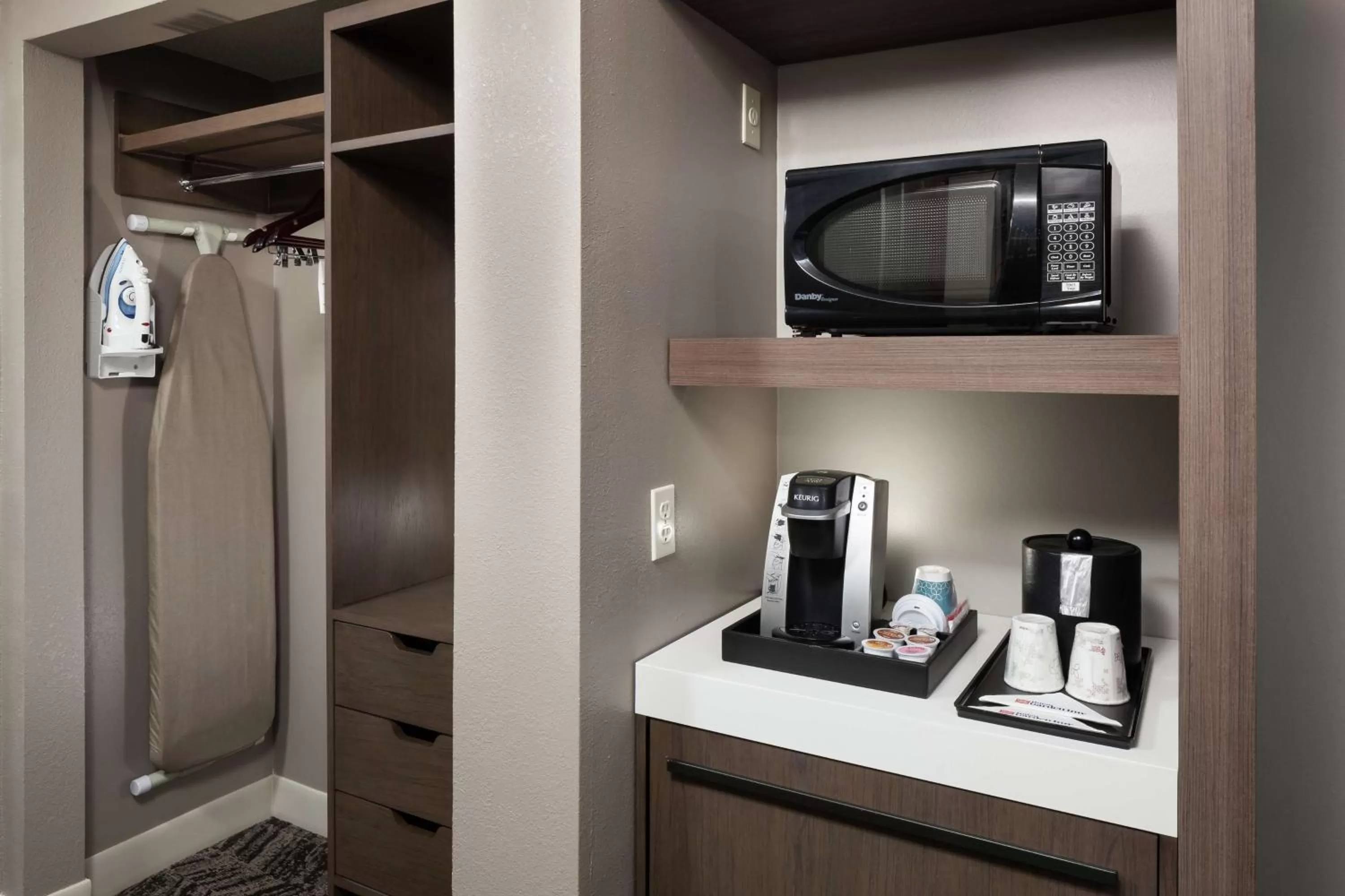 Coffee/tea facilities in Hilton Garden Inn Hilton Head