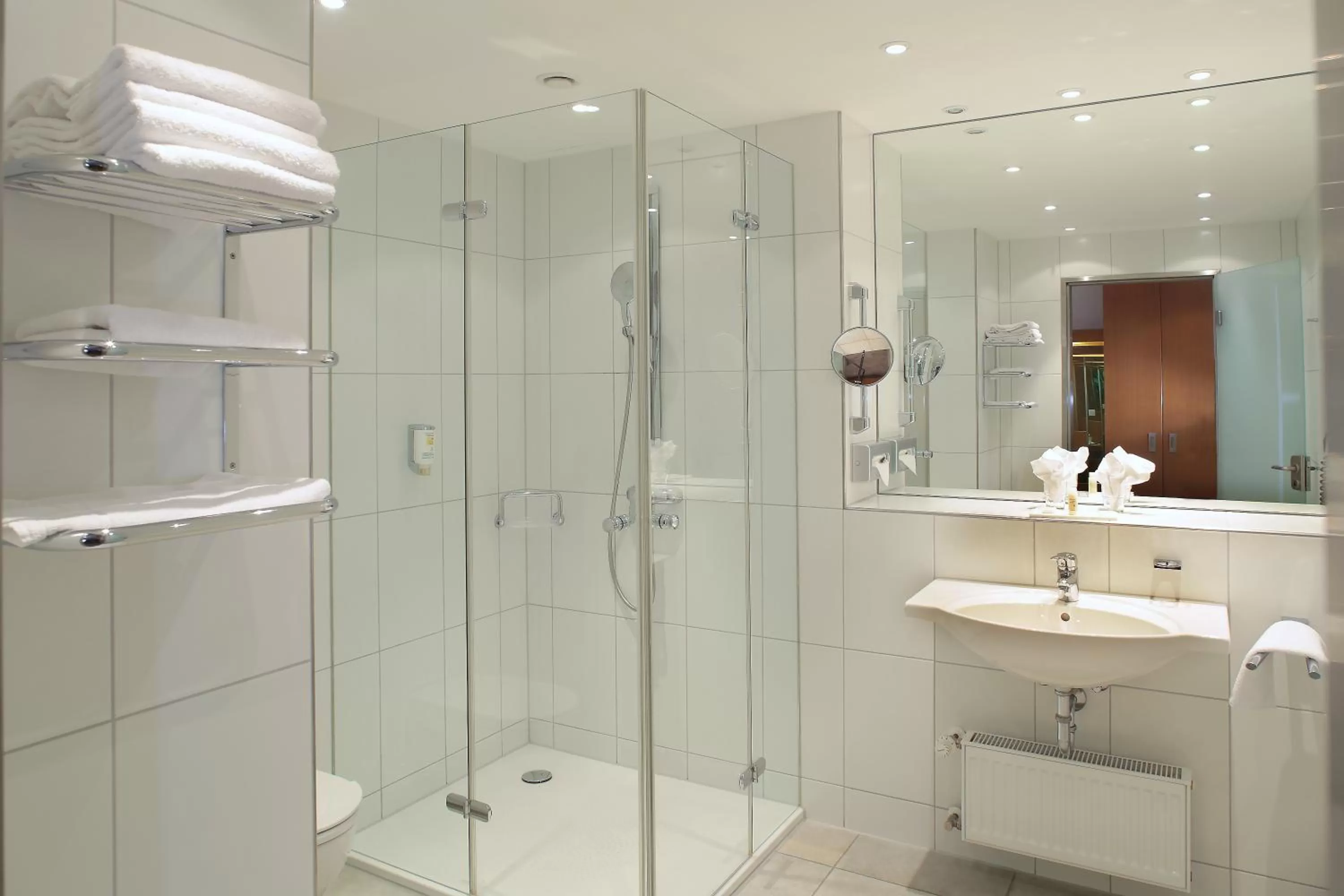 Photo of the whole room in Hotel La Strada