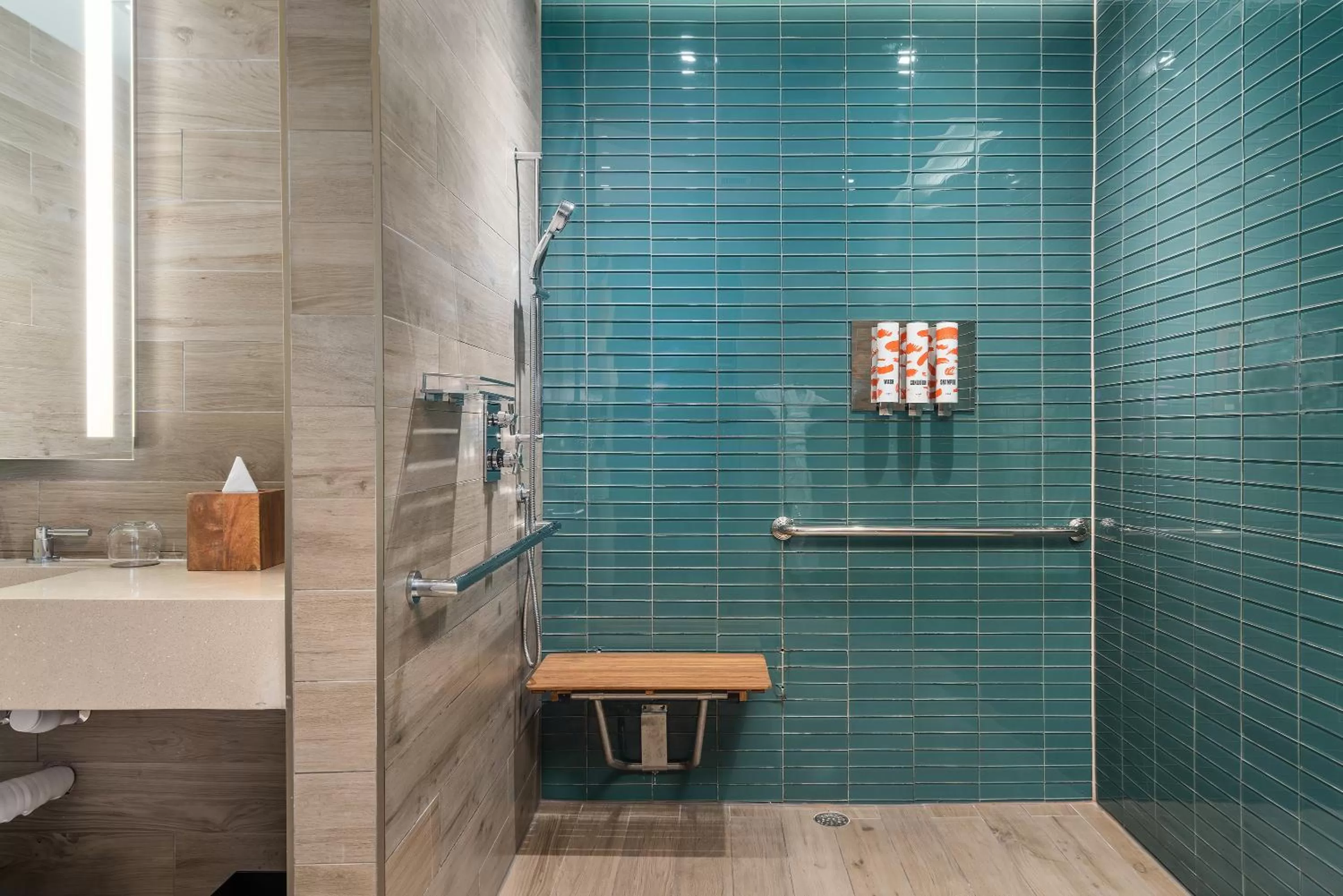 Bathroom in EAST Miami