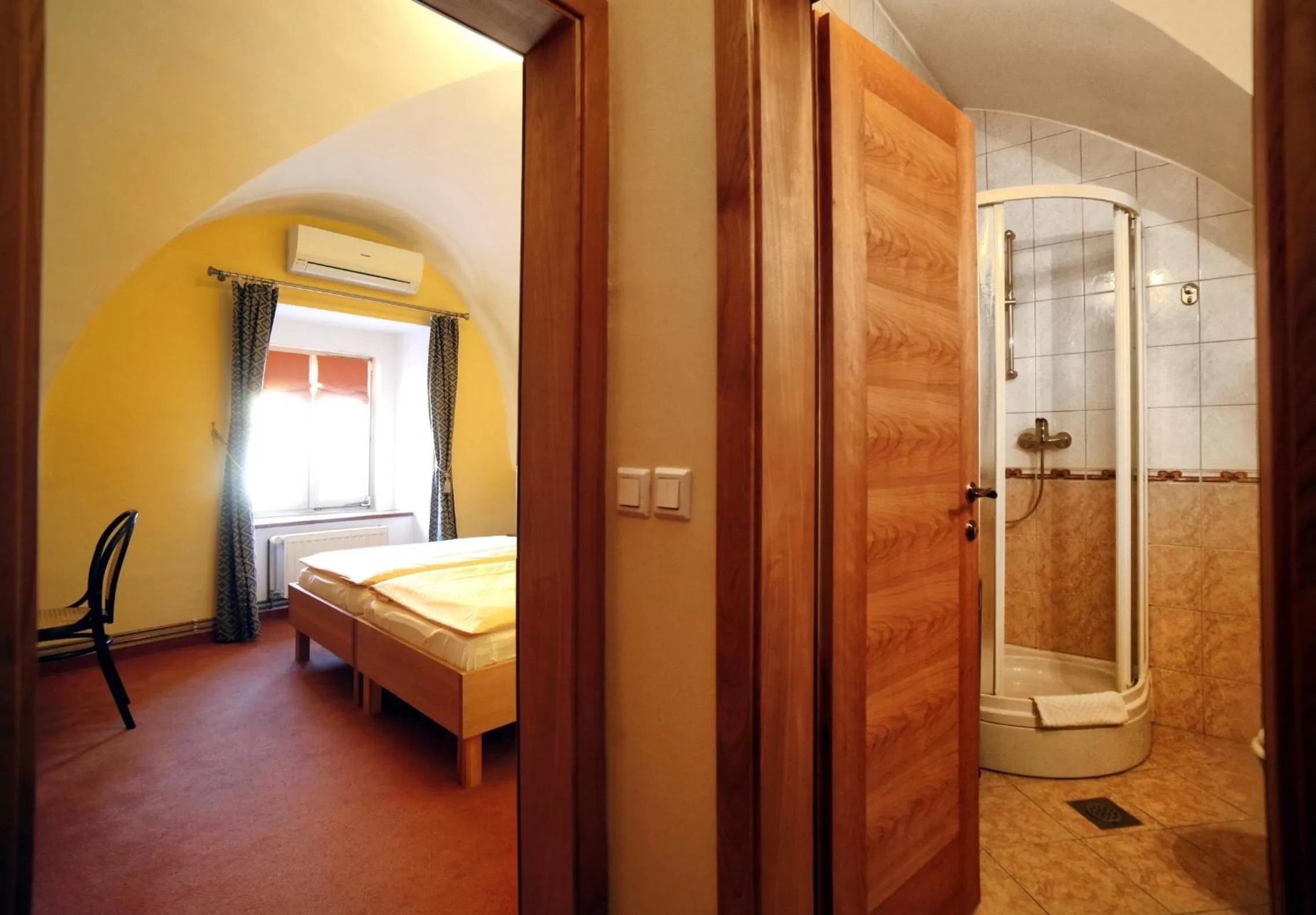Photo of the whole room, Bathroom in Bed & Breakfast Šilak