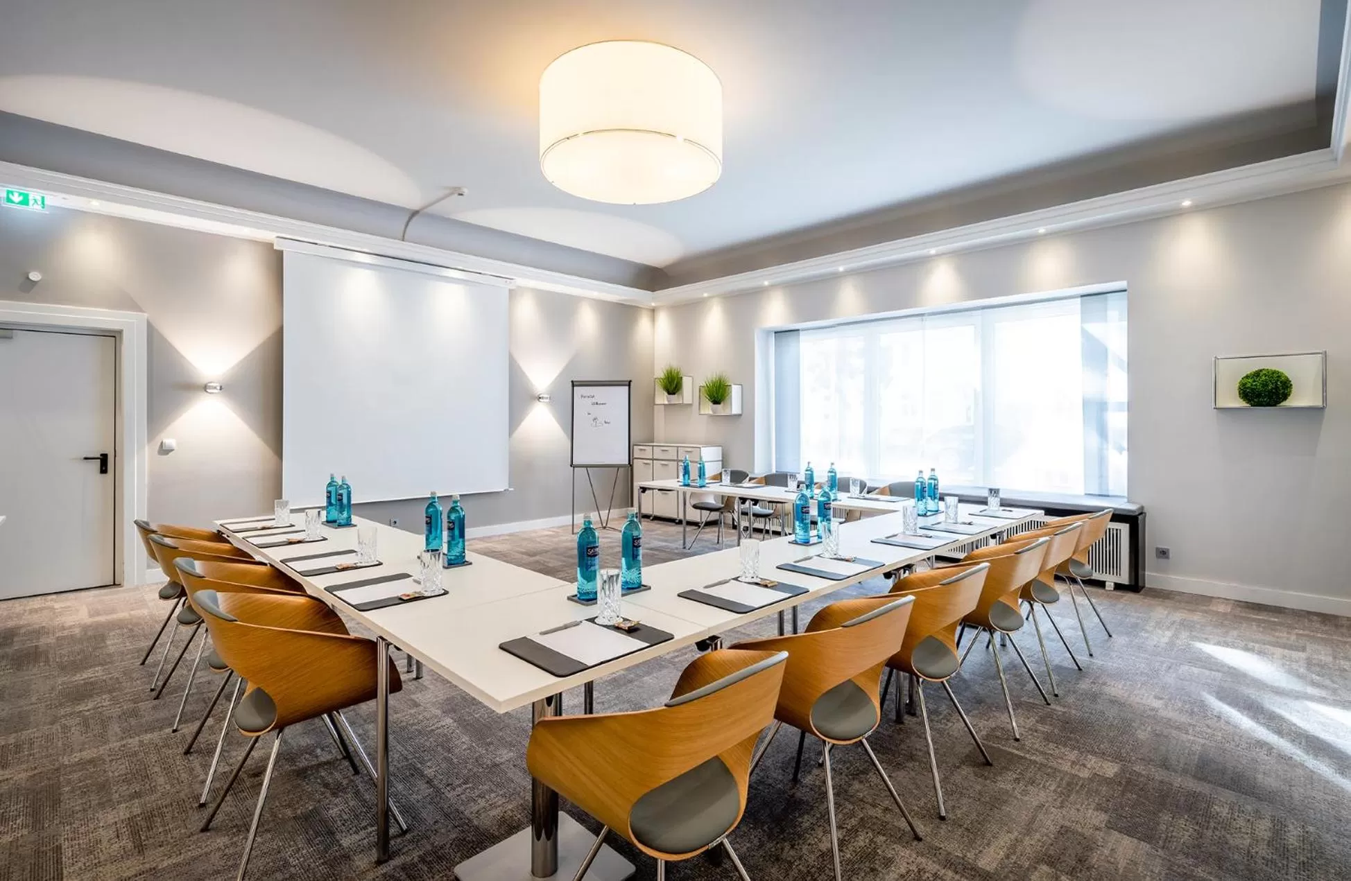 Meeting/conference room in Insel Hotel Bonn - Superior