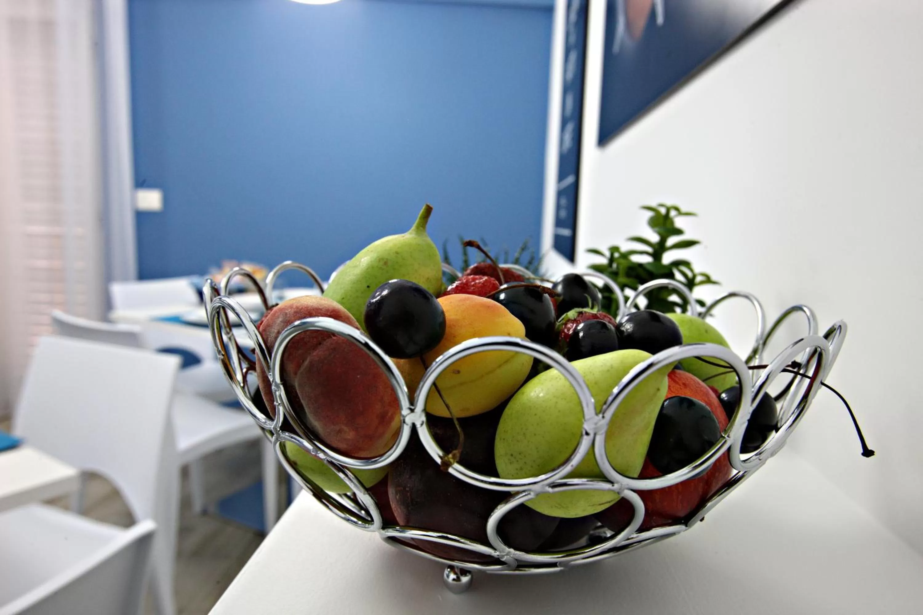 Breakfast in B&B High Definition