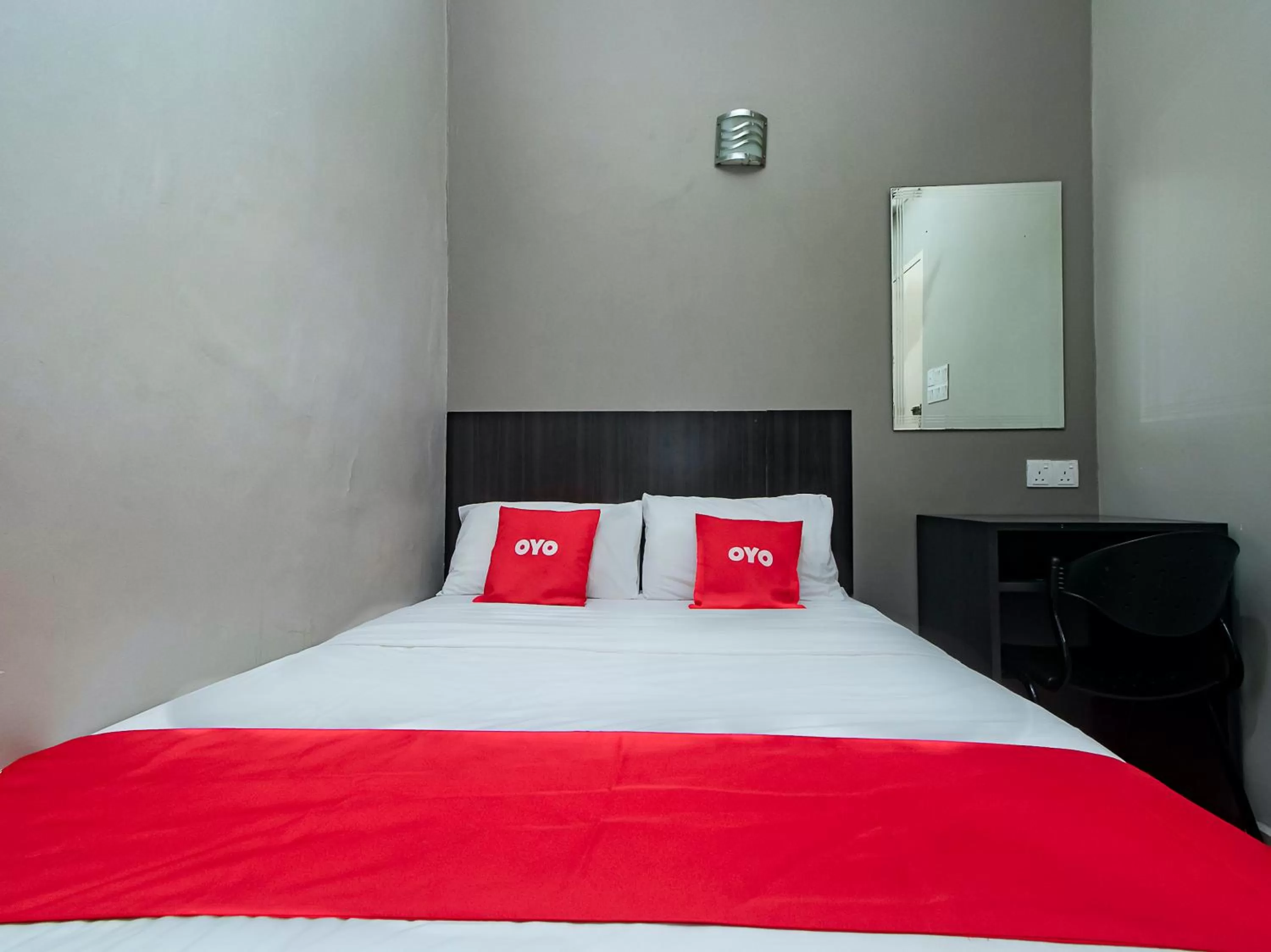 Standard Double Room in OYO 89885 Nice Stay Three Six Five Services