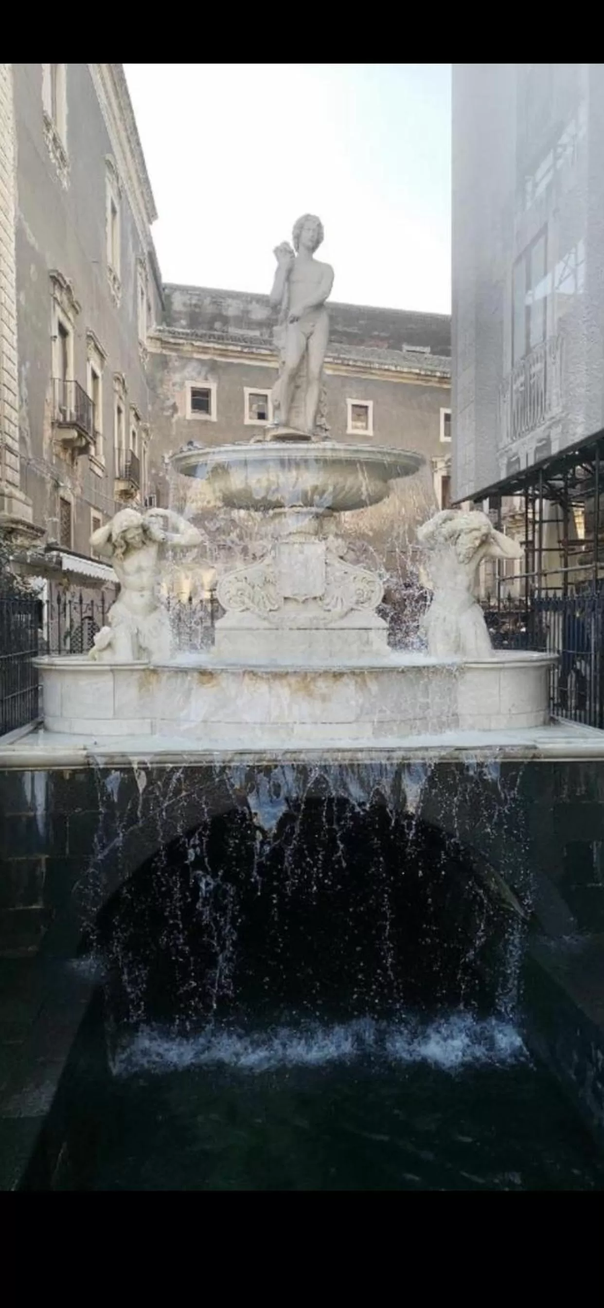 Nearby landmark in Duca di Uzeda Bed and Breakfast