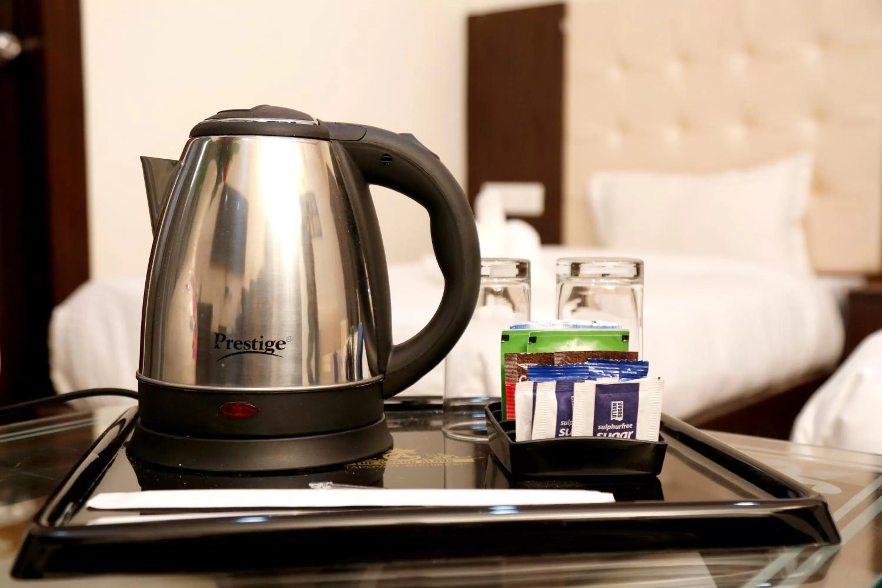 Coffee/Tea Facilities in Kamay The Grand Alova