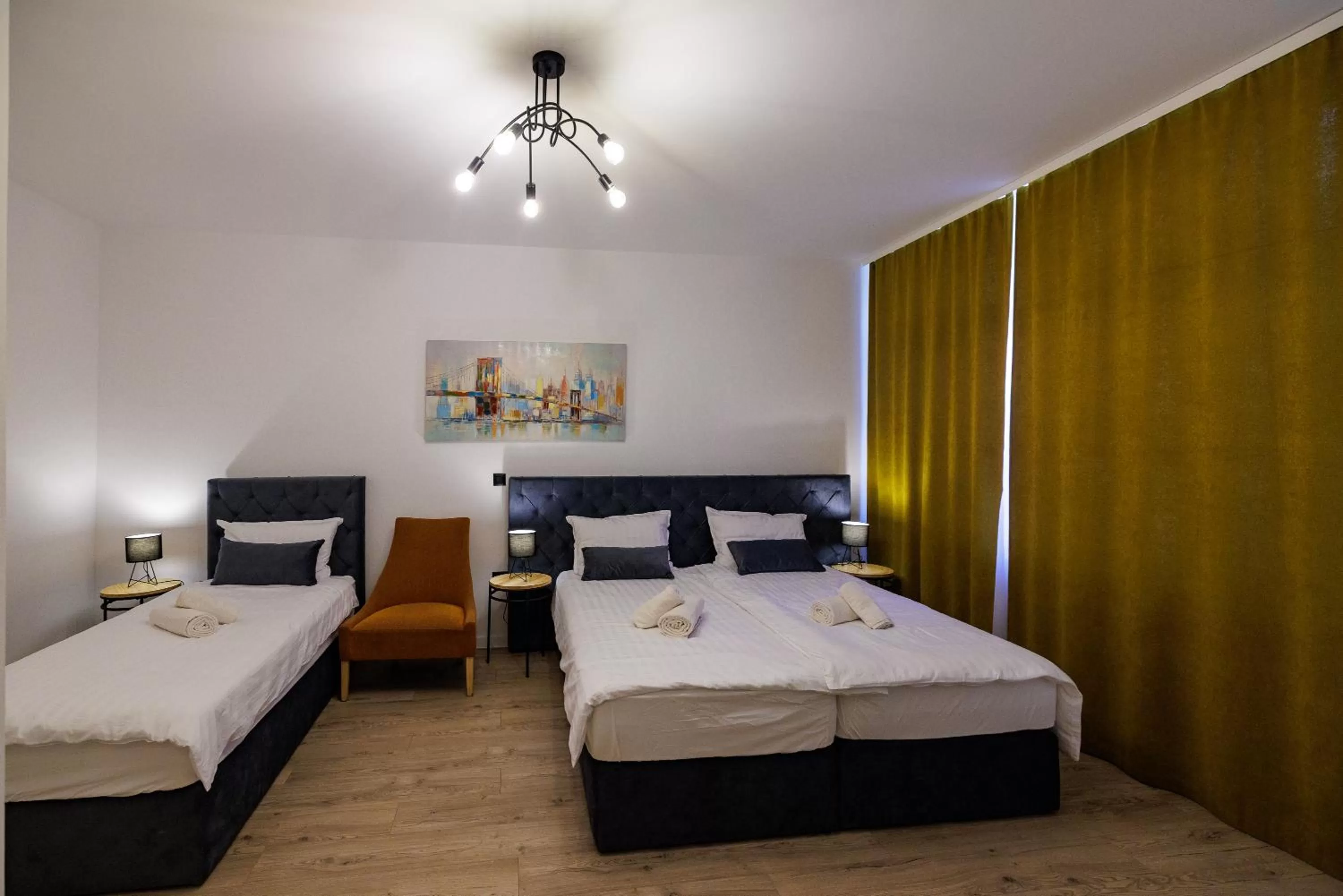 Bed in Rooms Lišnić