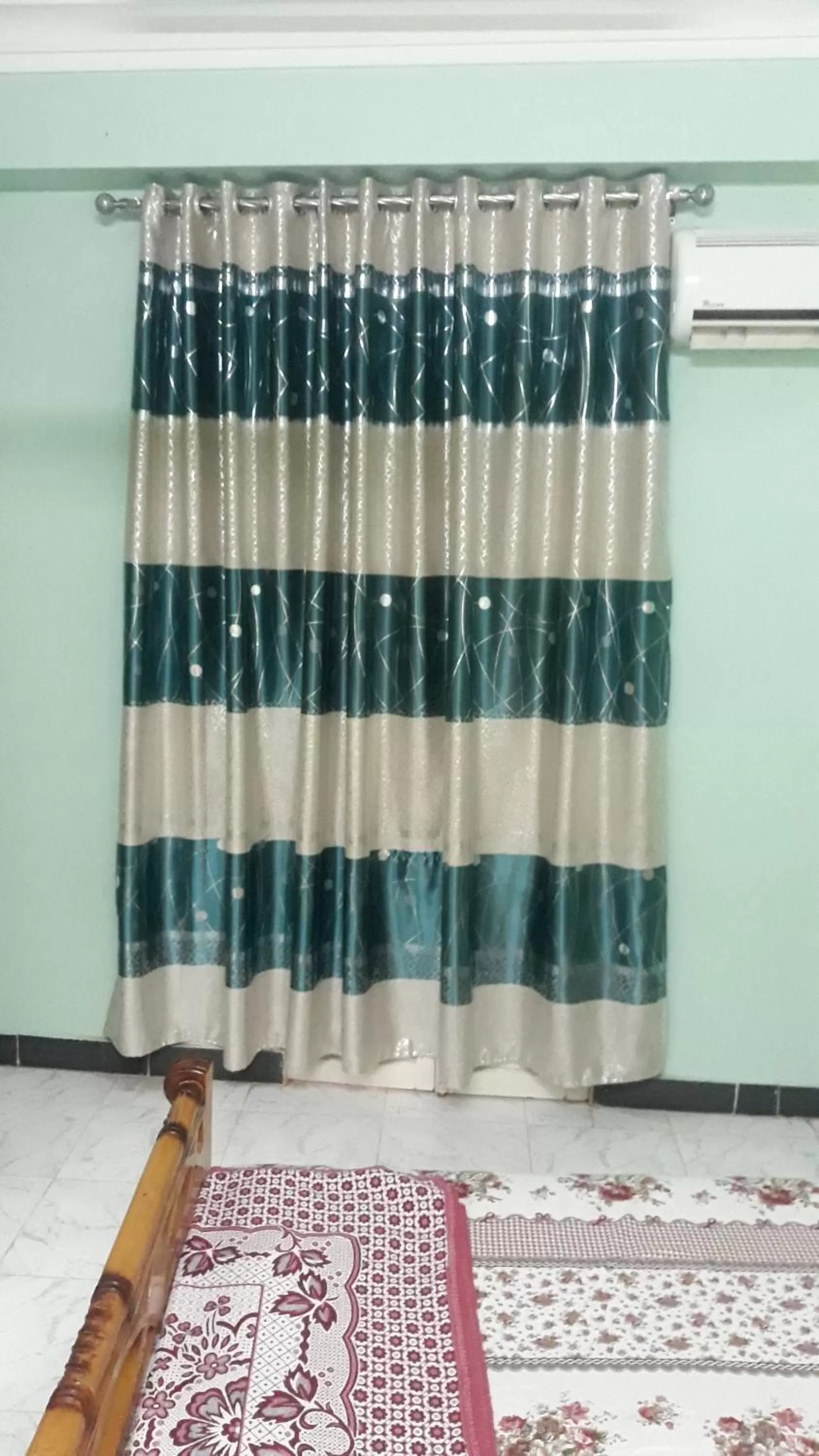 Bedroom, Bed in Taharka Nubian House