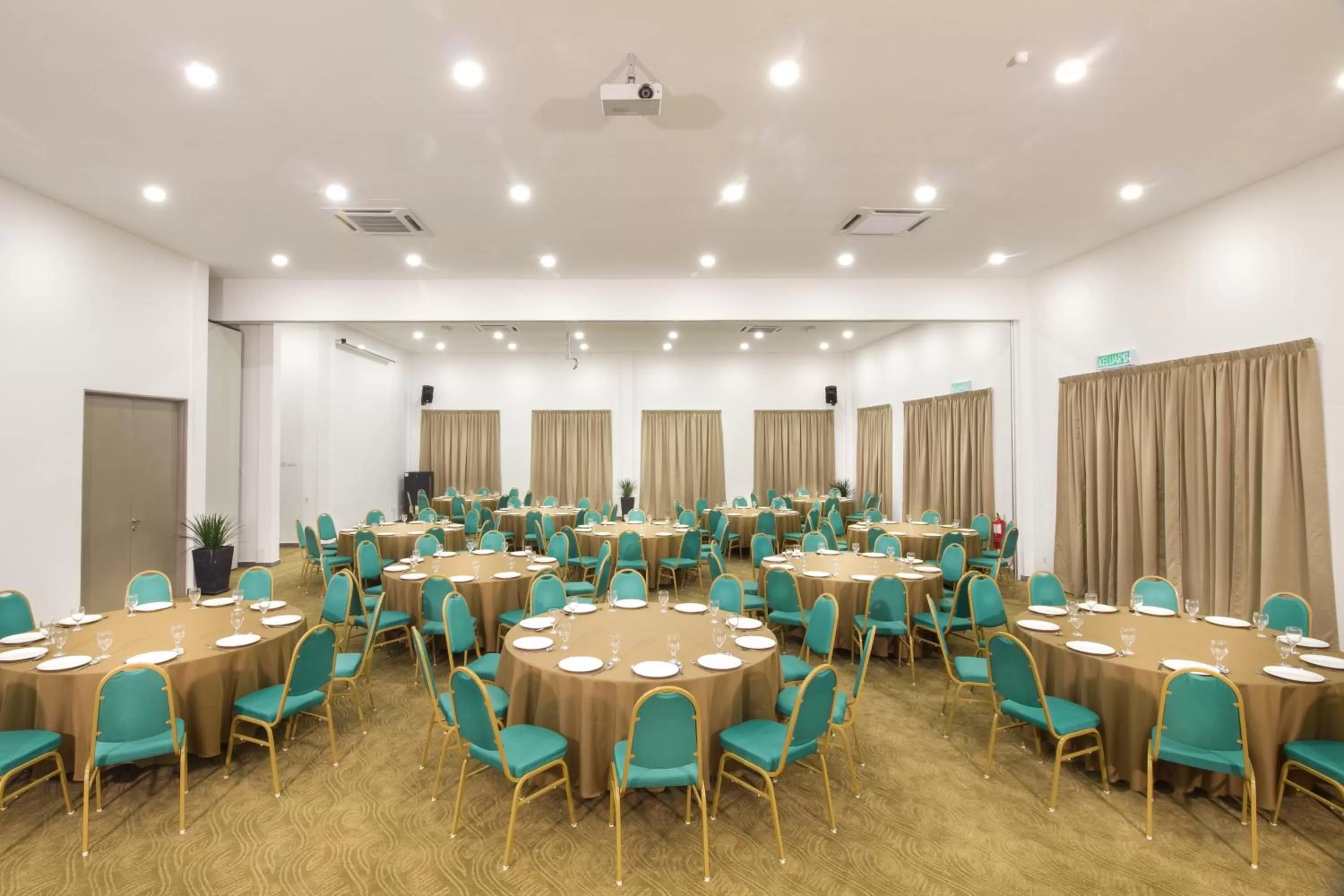 Banquet/Function facilities in ēRYA by SURIA Hot Spring Bentong