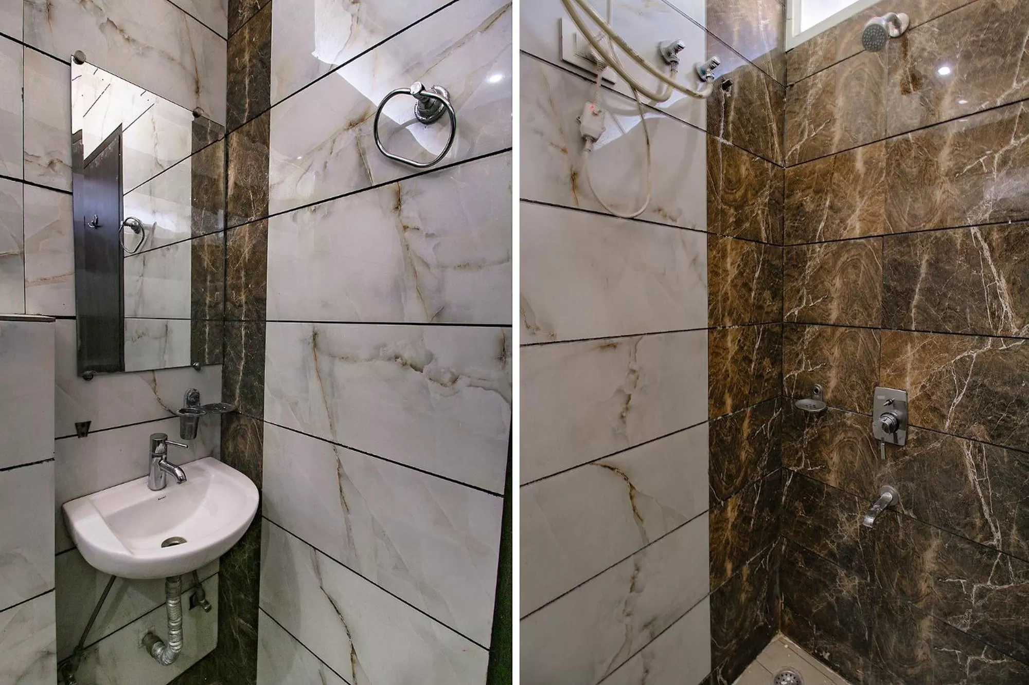 Bathroom in FabHotel 4G