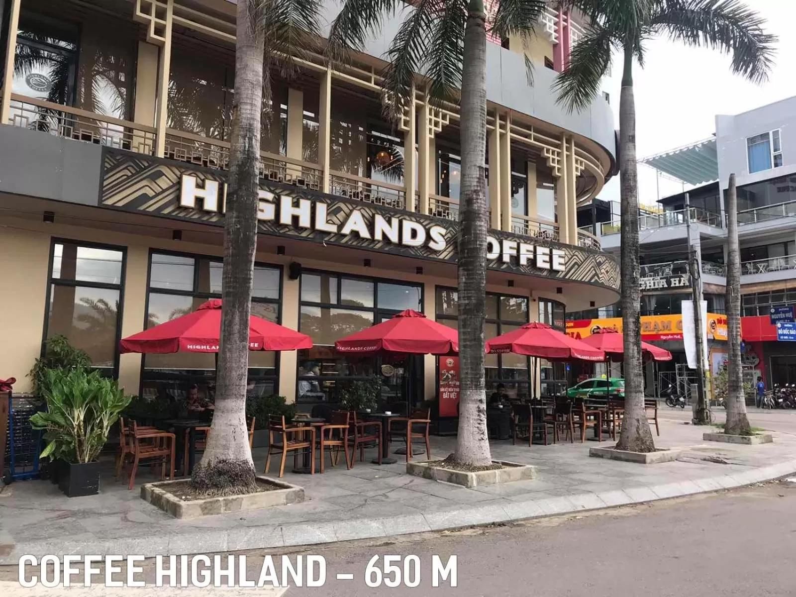 Neighbourhood, Property Building in Lucky Hotel Quy Nhon