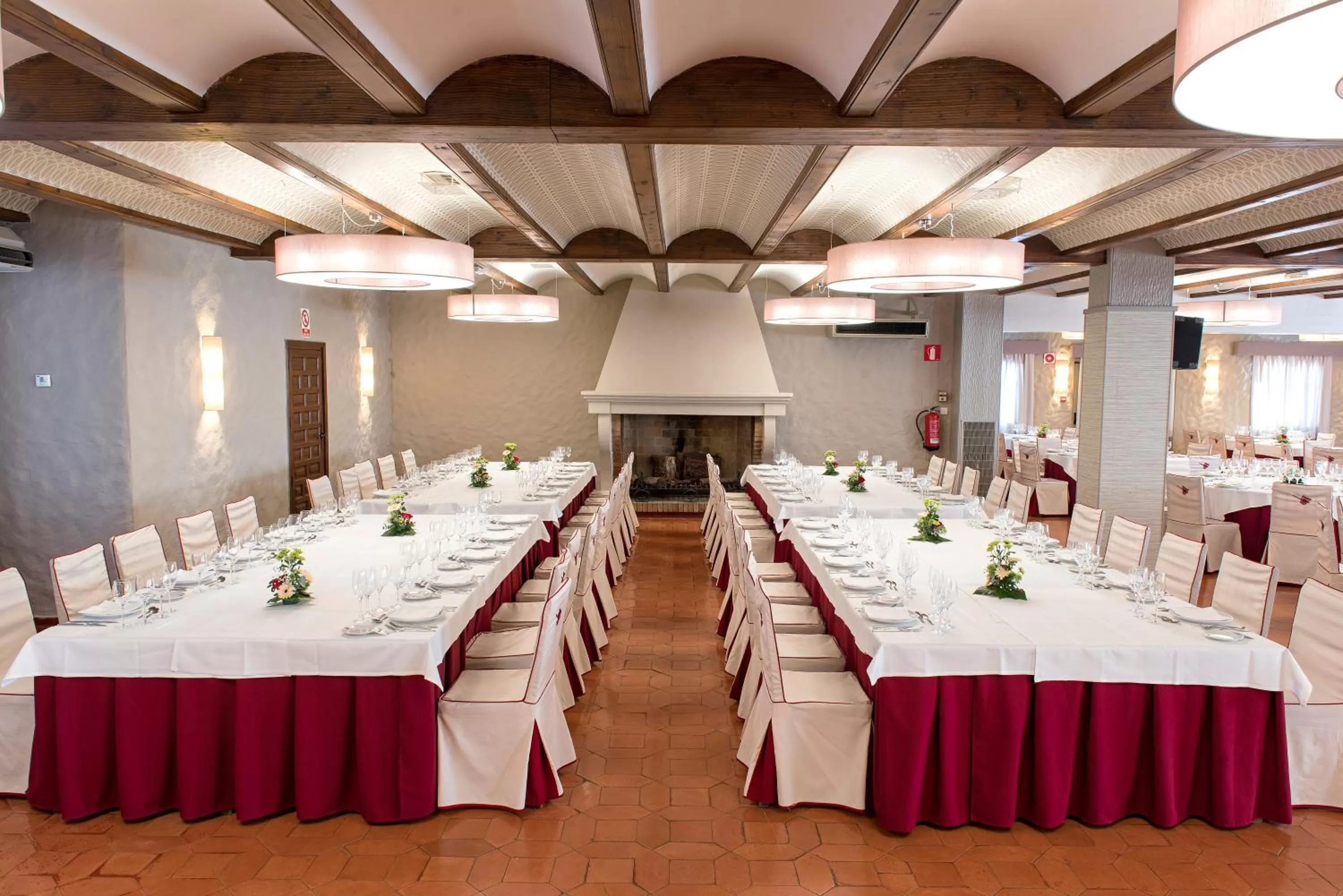 Banquet/Function facilities in Hotel La Carreta