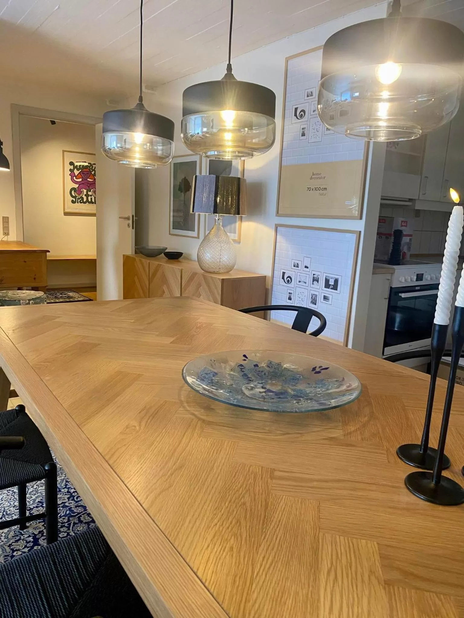 Kitchen or kitchenette in Skuespiller Centralen