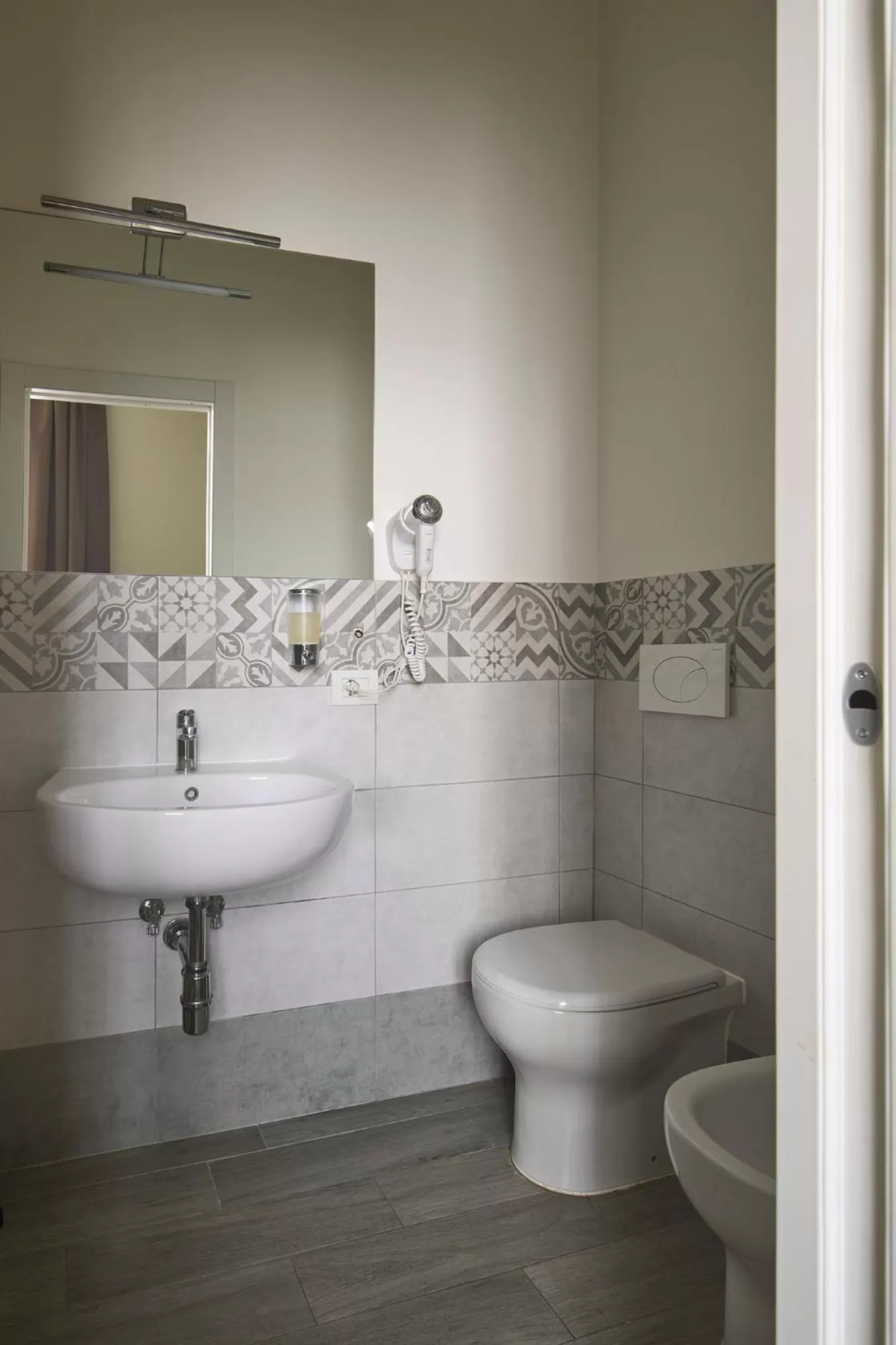 Bathroom in B&B My Way