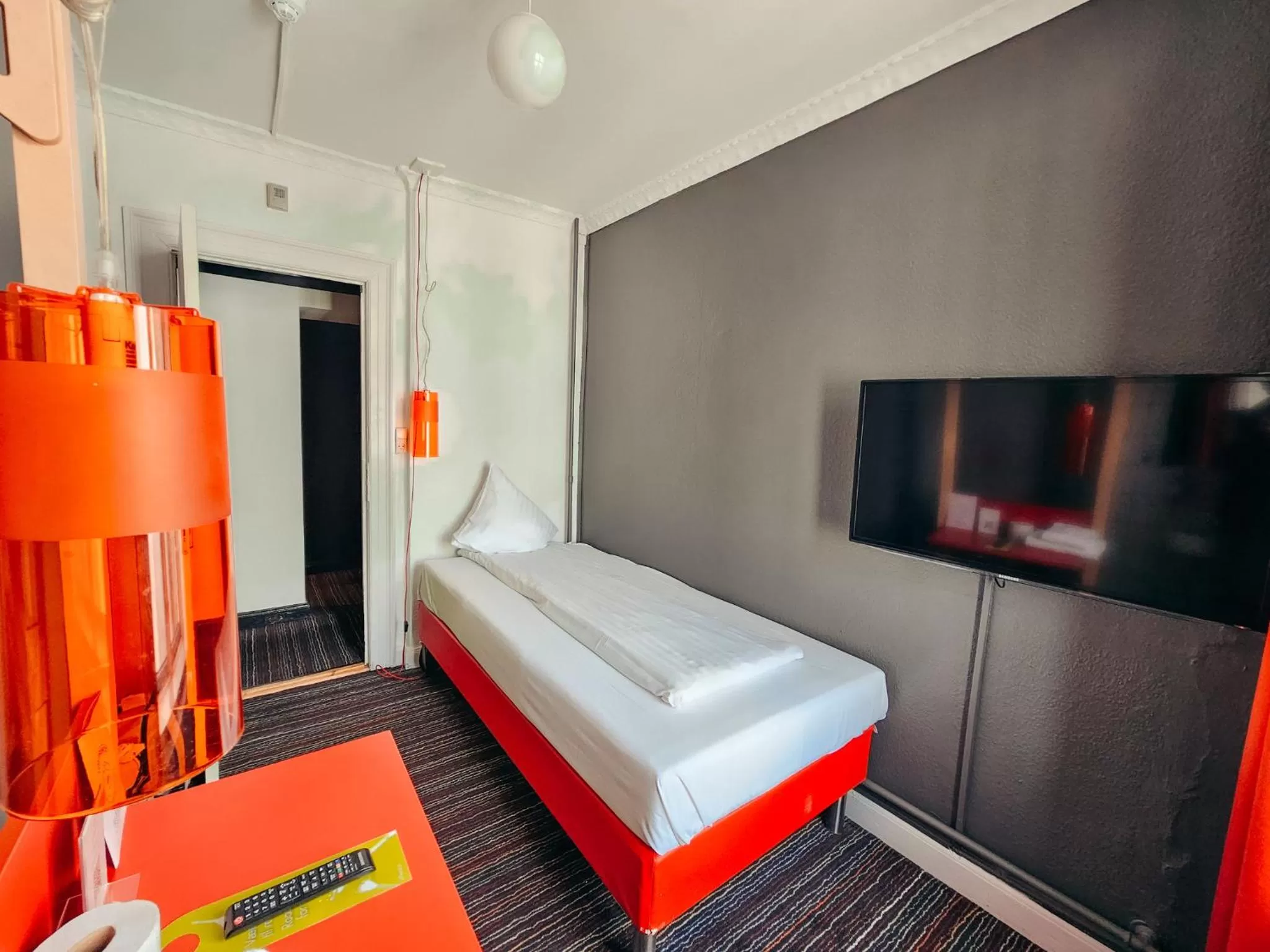 Bed in Annex Copenhagen